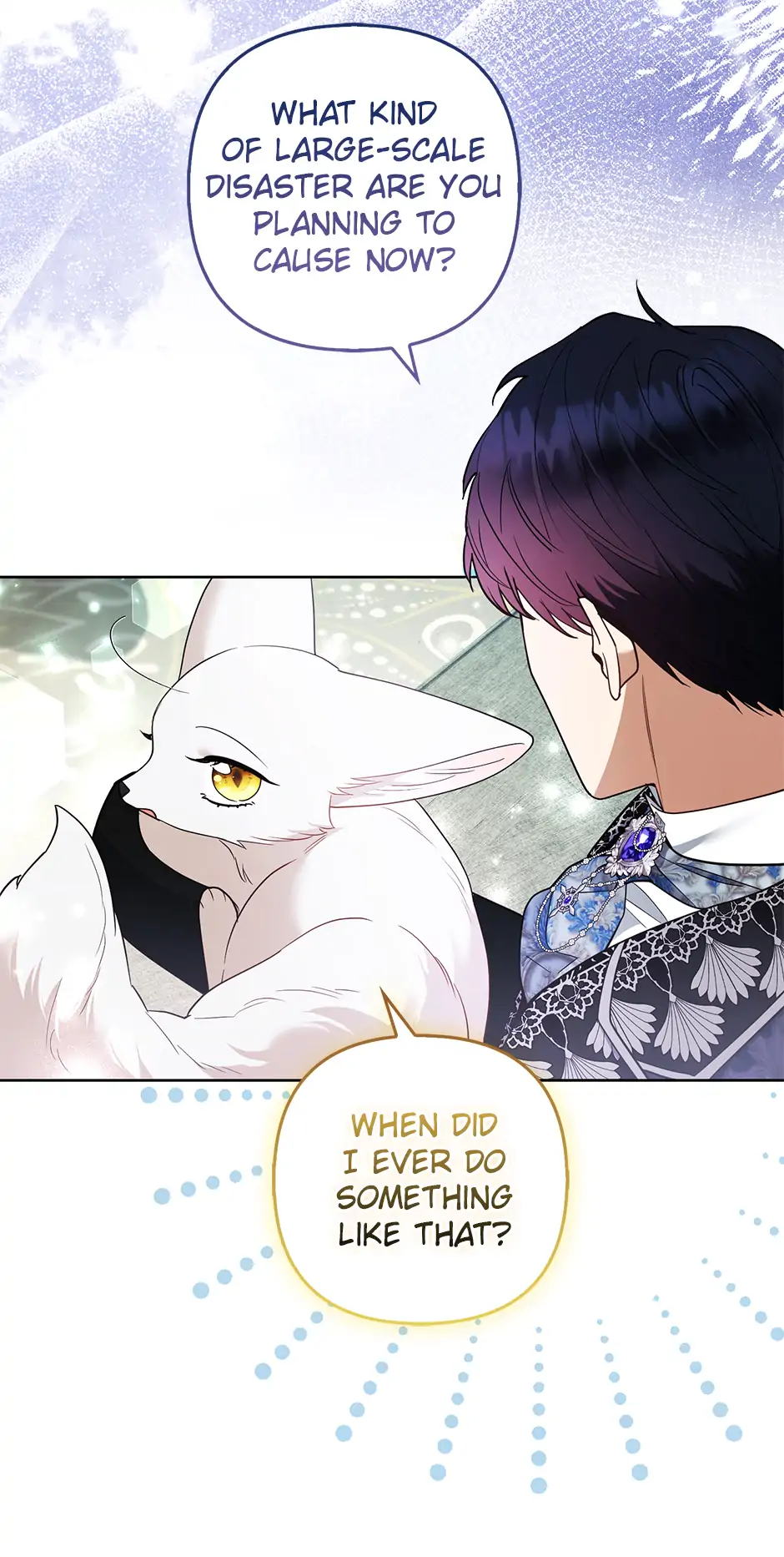 The Duke and The Fox Princess chapter 55 page 19