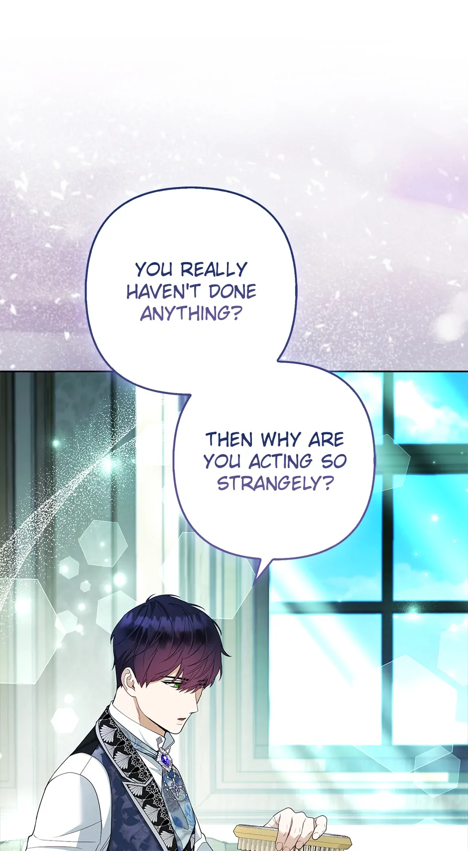 The Duke and The Fox Princess chapter 55 page 20