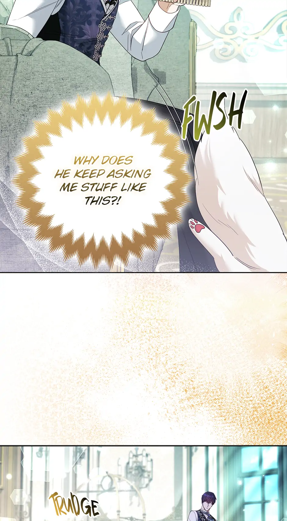 The Duke and The Fox Princess chapter 55 page 21