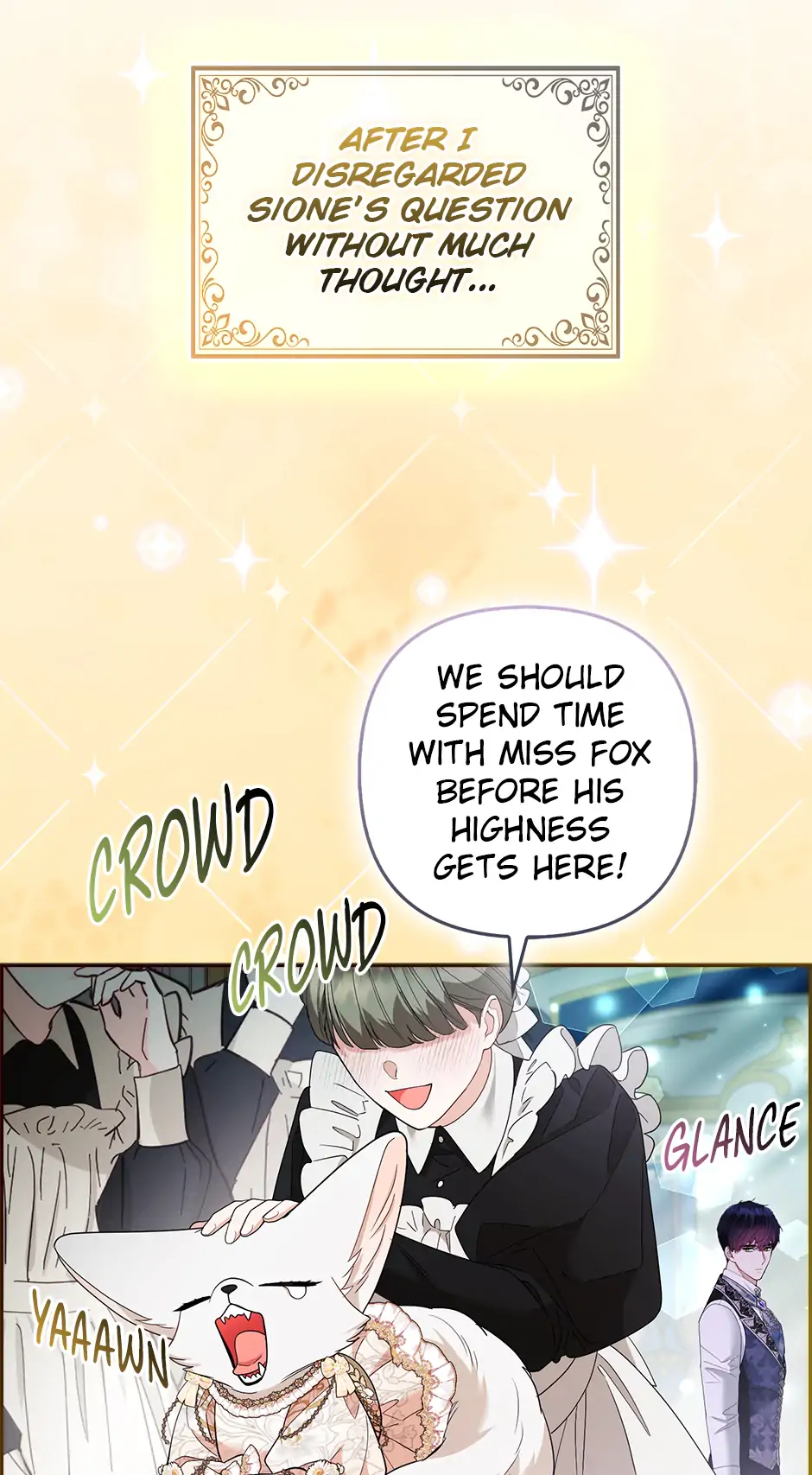 The Duke and The Fox Princess chapter 55 page 23