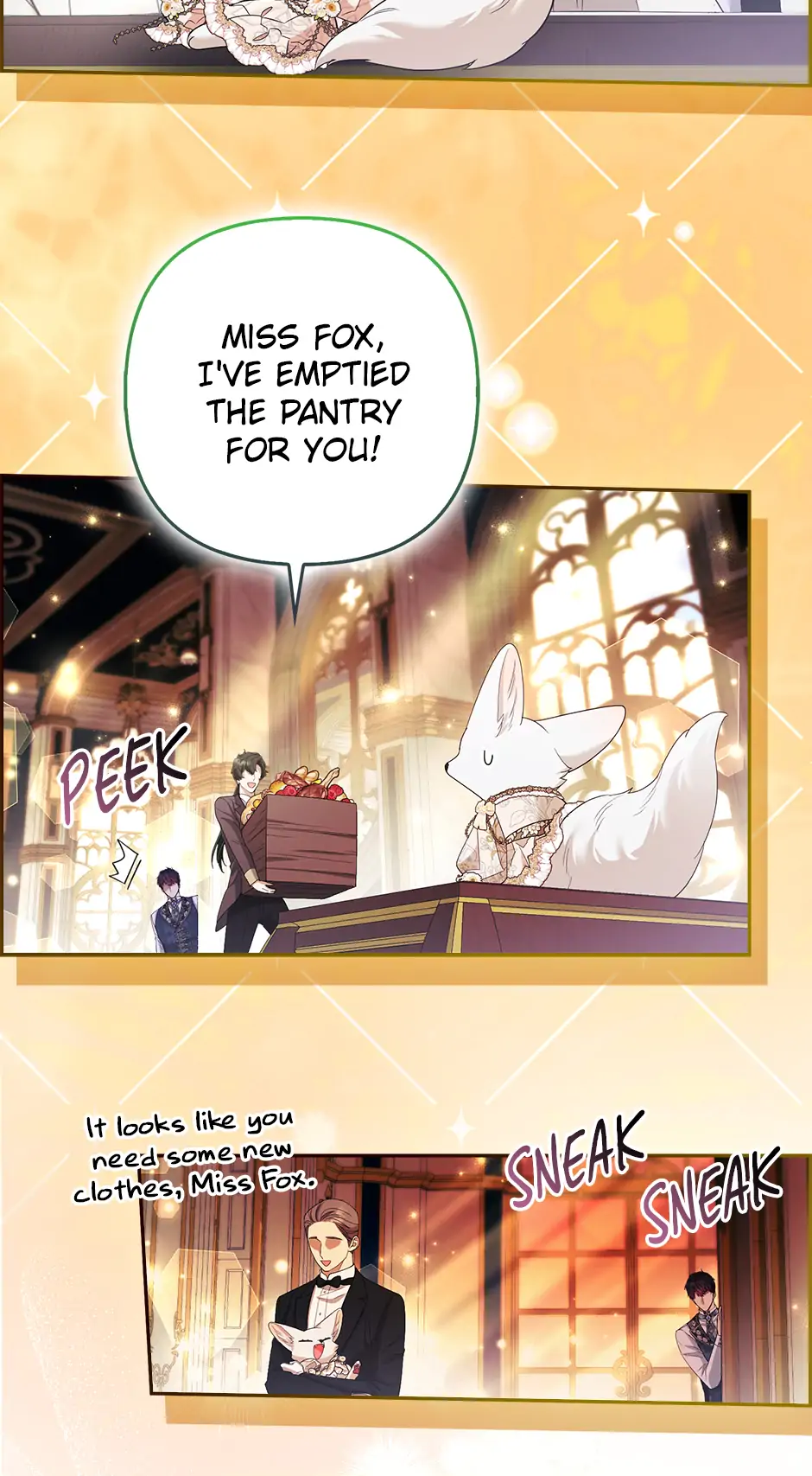 The Duke and The Fox Princess chapter 55 page 24