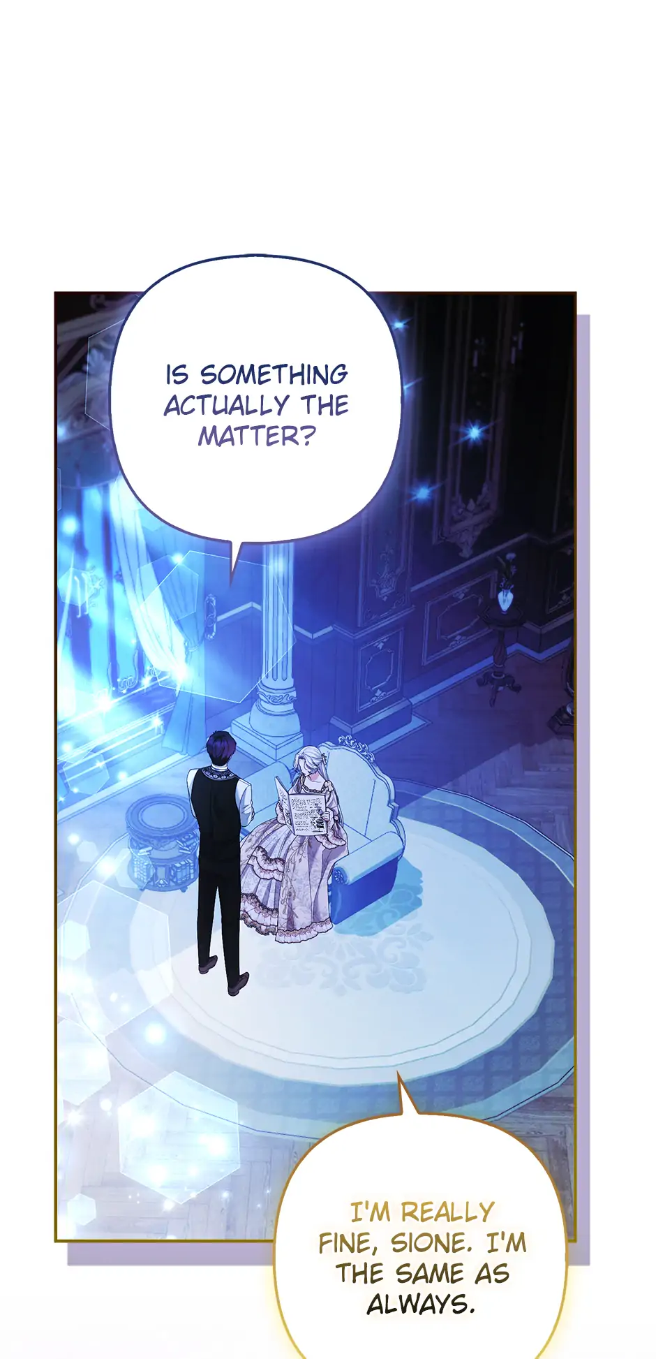 The Duke and The Fox Princess chapter 55 page 26