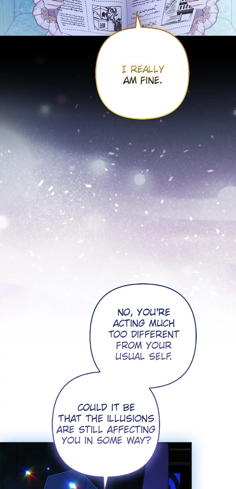 The Duke and The Fox Princess chapter 55 page 28