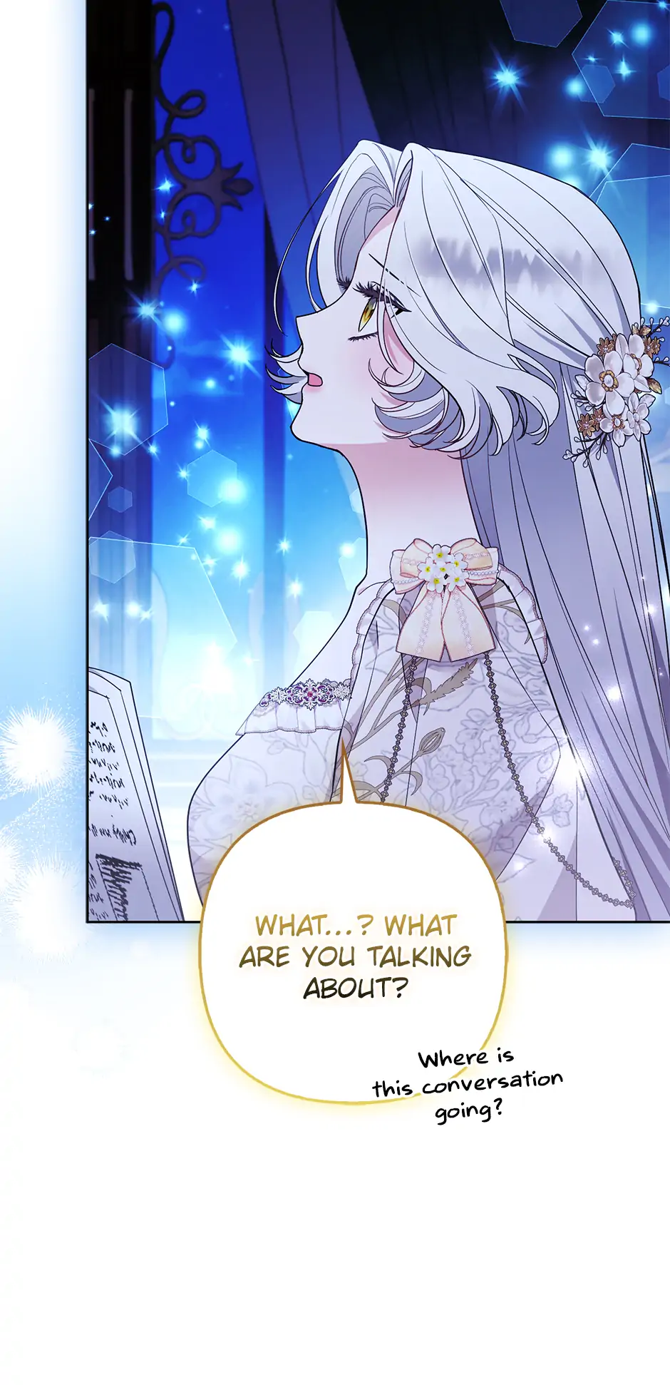 The Duke and The Fox Princess chapter 55 page 30