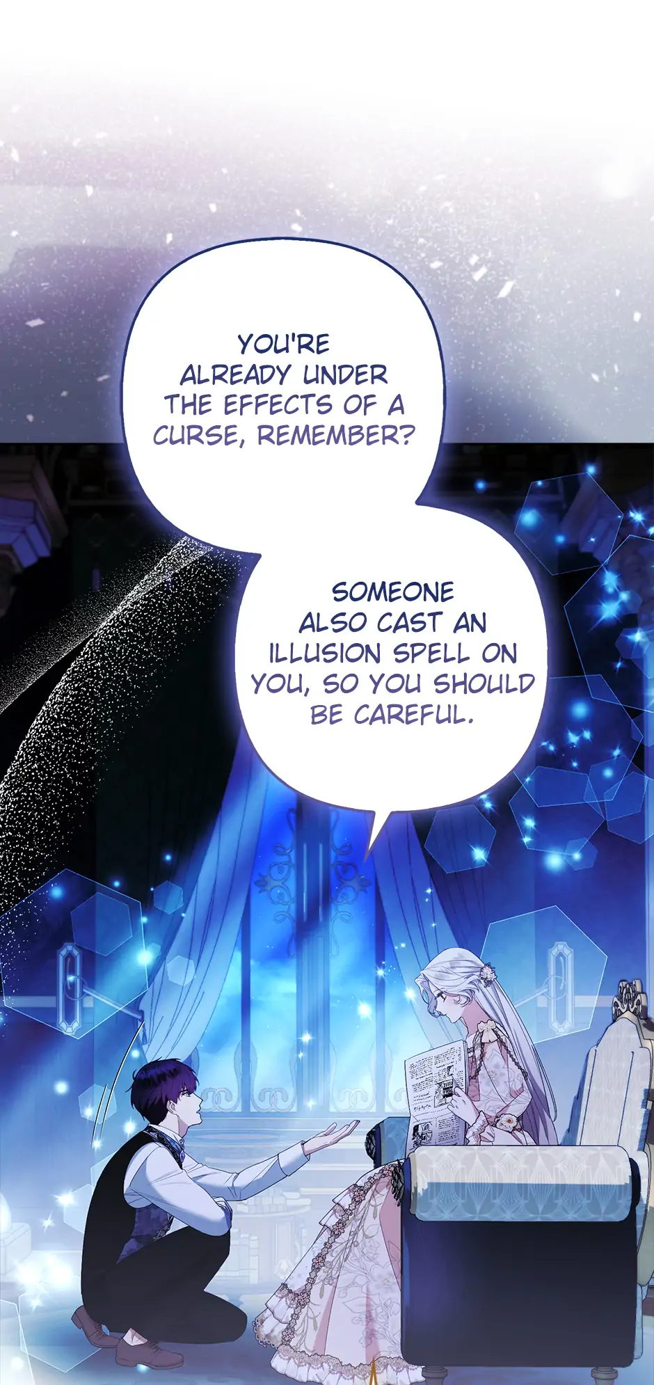 The Duke and The Fox Princess chapter 55 page 31