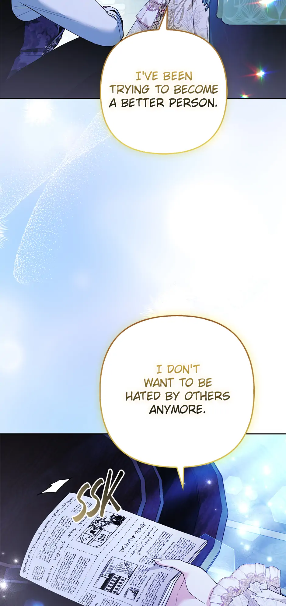 The Duke and The Fox Princess chapter 55 page 35
