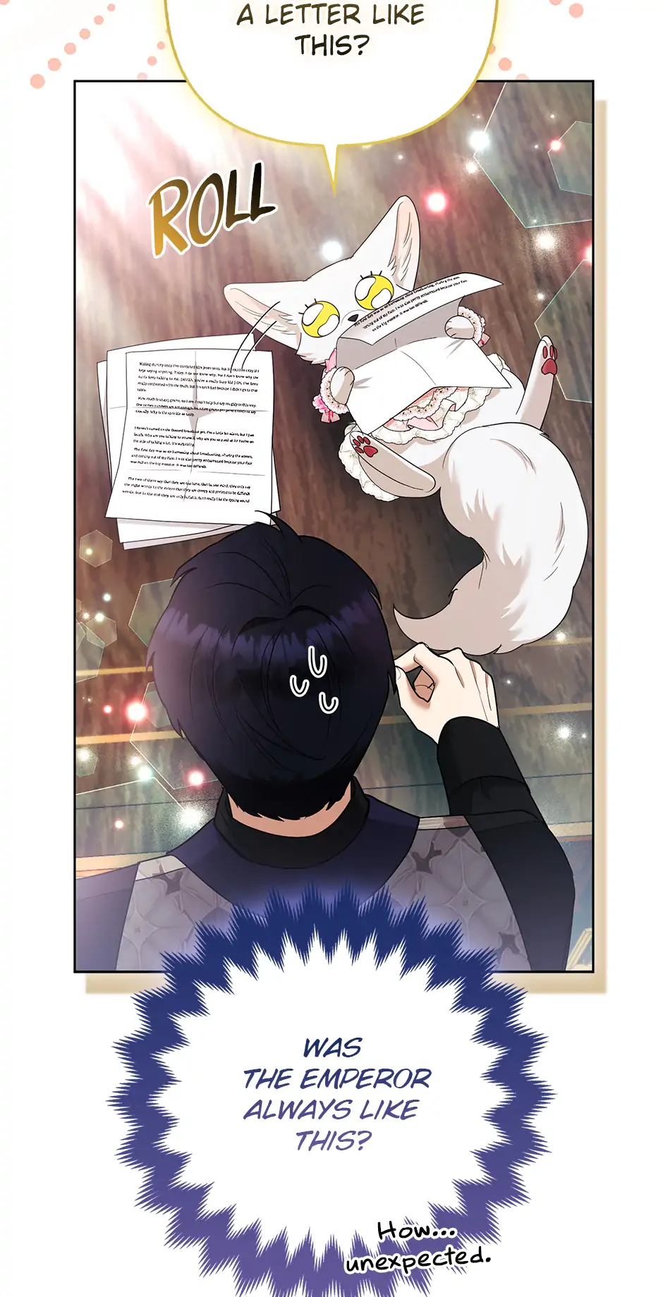 The Duke and The Fox Princess chapter 55 page 4