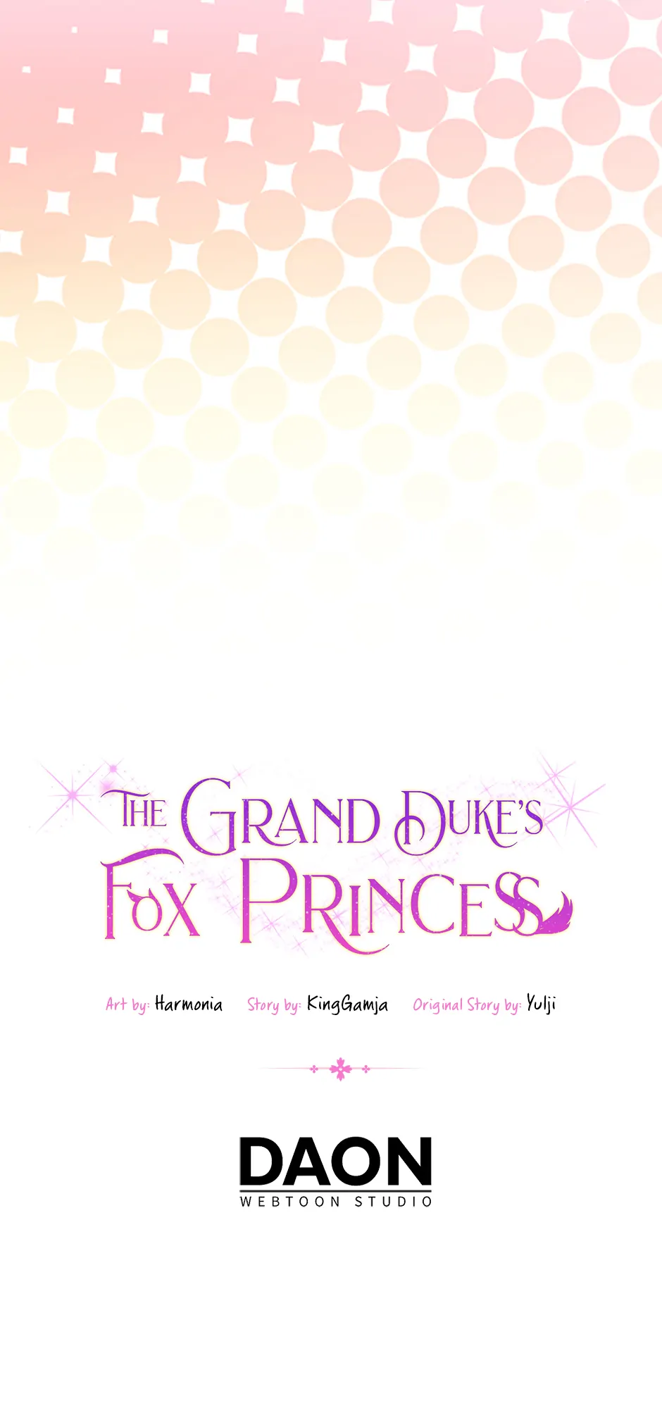 The Duke and The Fox Princess chapter 55 page 64