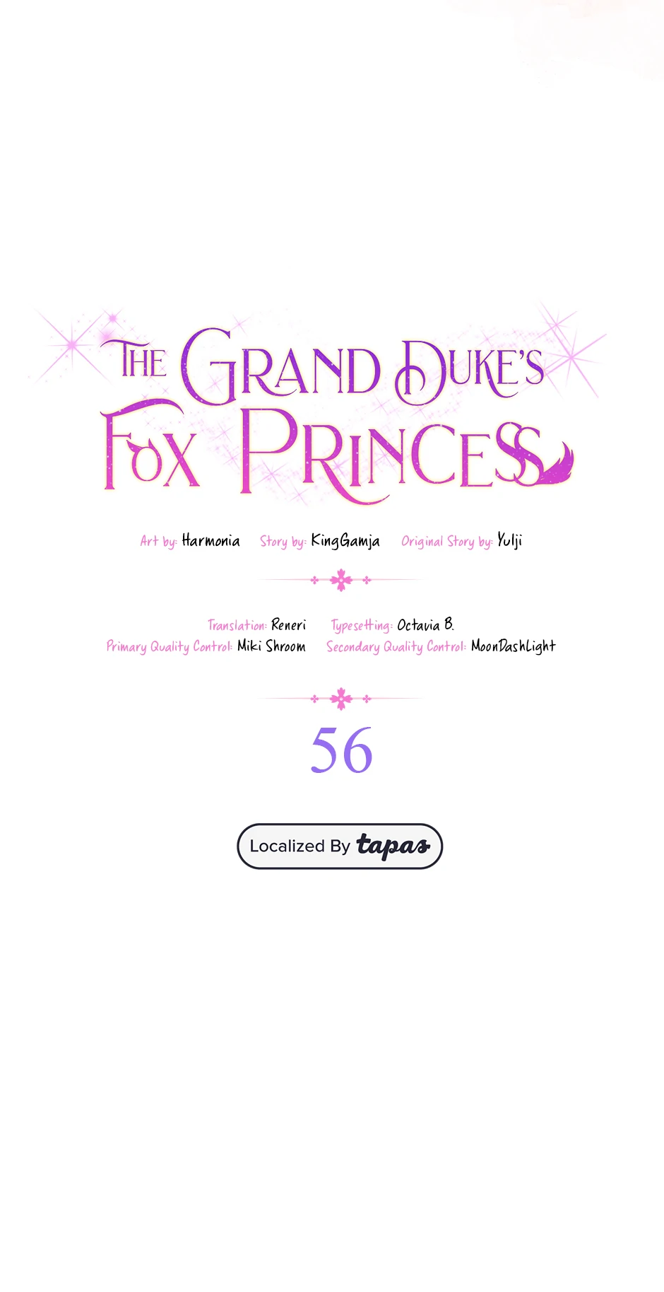 The Duke and The Fox Princess chapter 56 page 23
