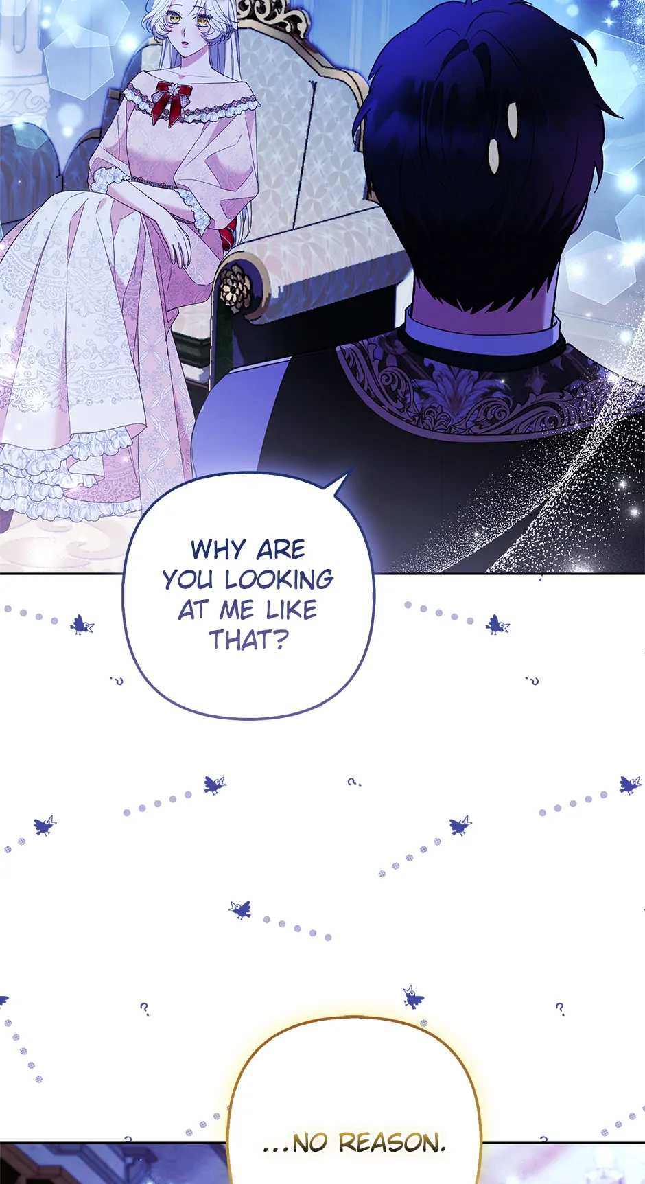 The Duke and The Fox Princess chapter 56 page 27