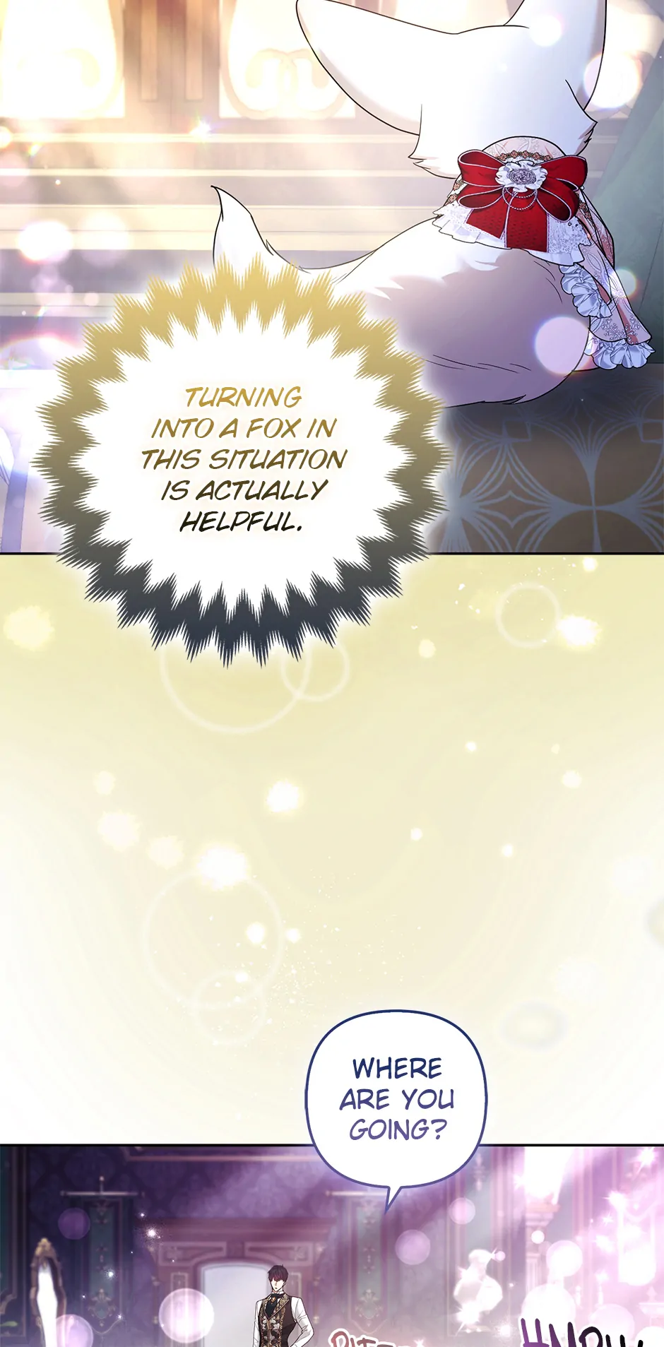 The Duke and The Fox Princess chapter 56 page 31