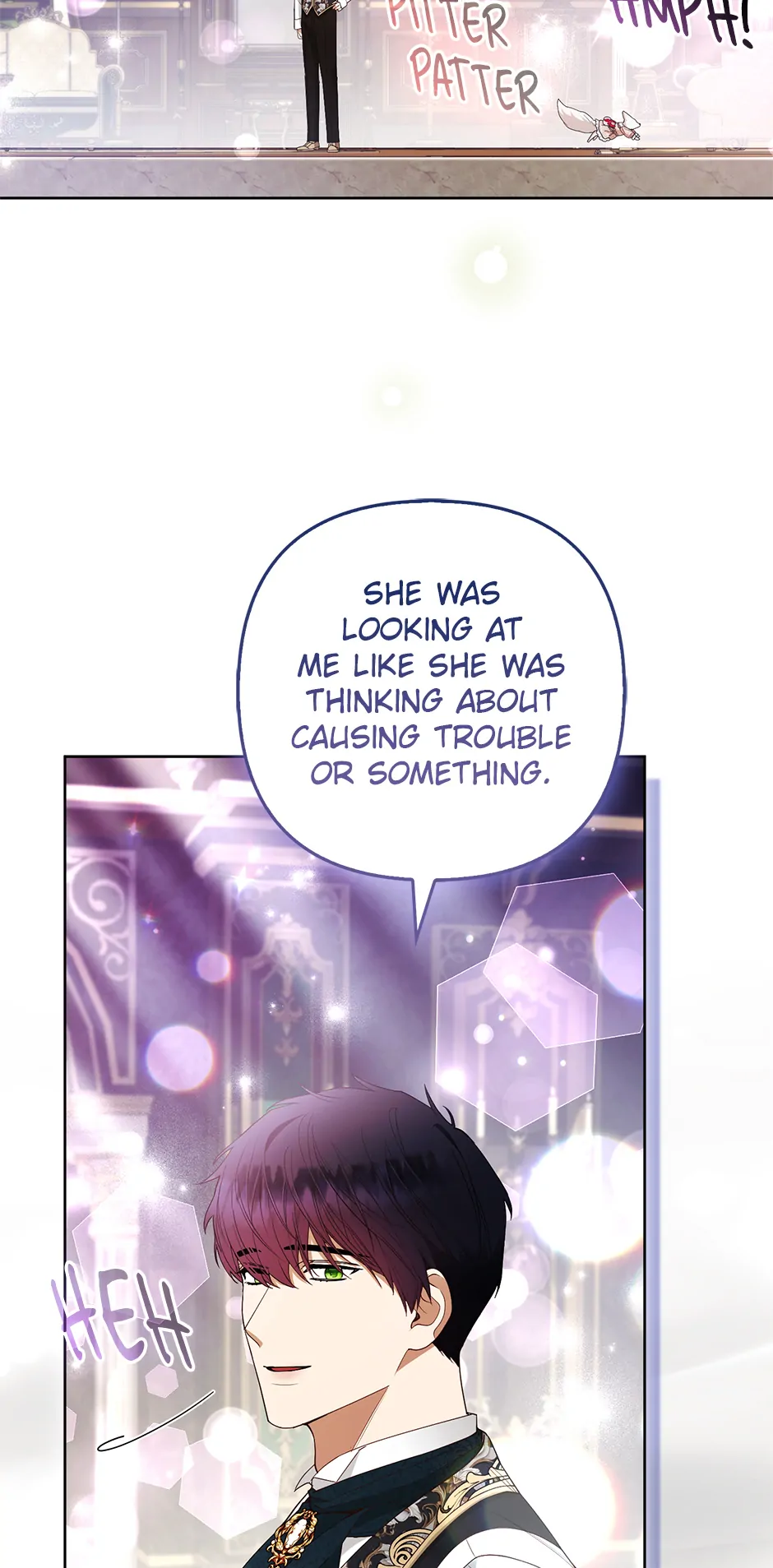 The Duke and The Fox Princess chapter 56 page 32