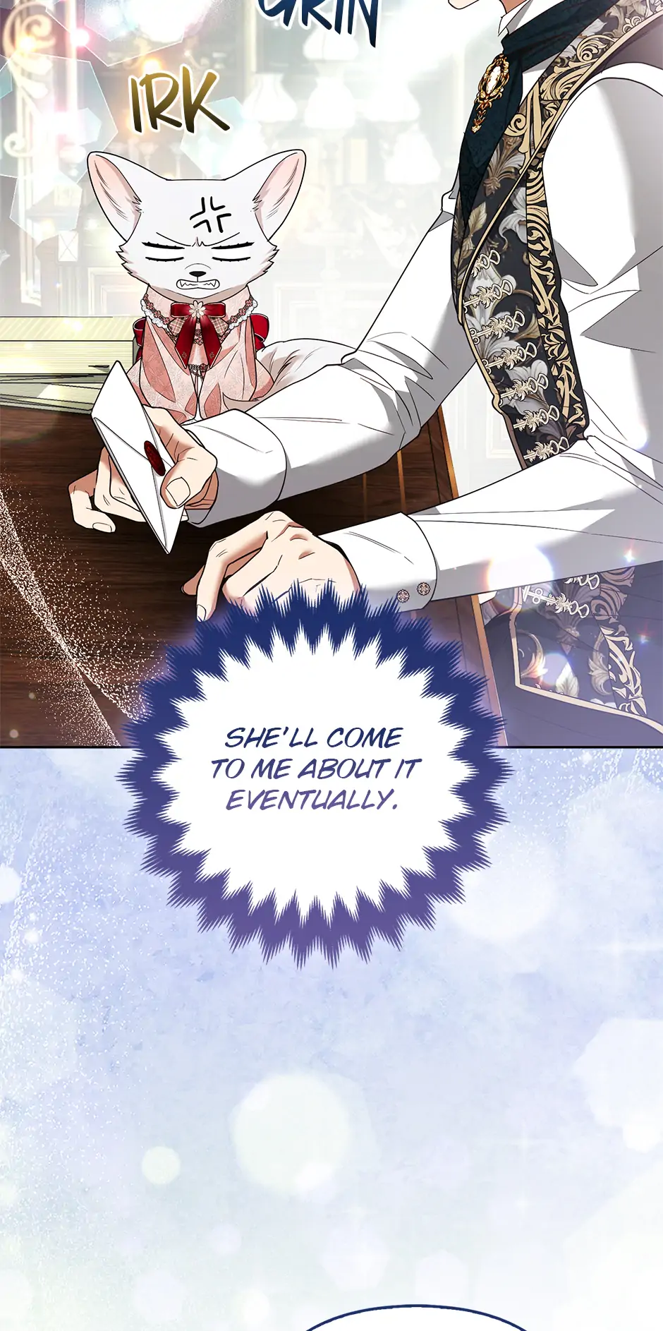 The Duke and The Fox Princess chapter 56 page 35