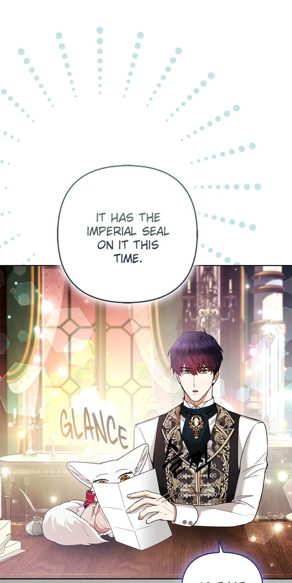 The Duke and The Fox Princess chapter 56 page 37
