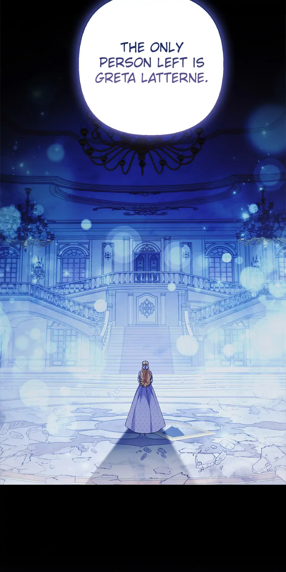 The Duke and The Fox Princess chapter 56 page 40