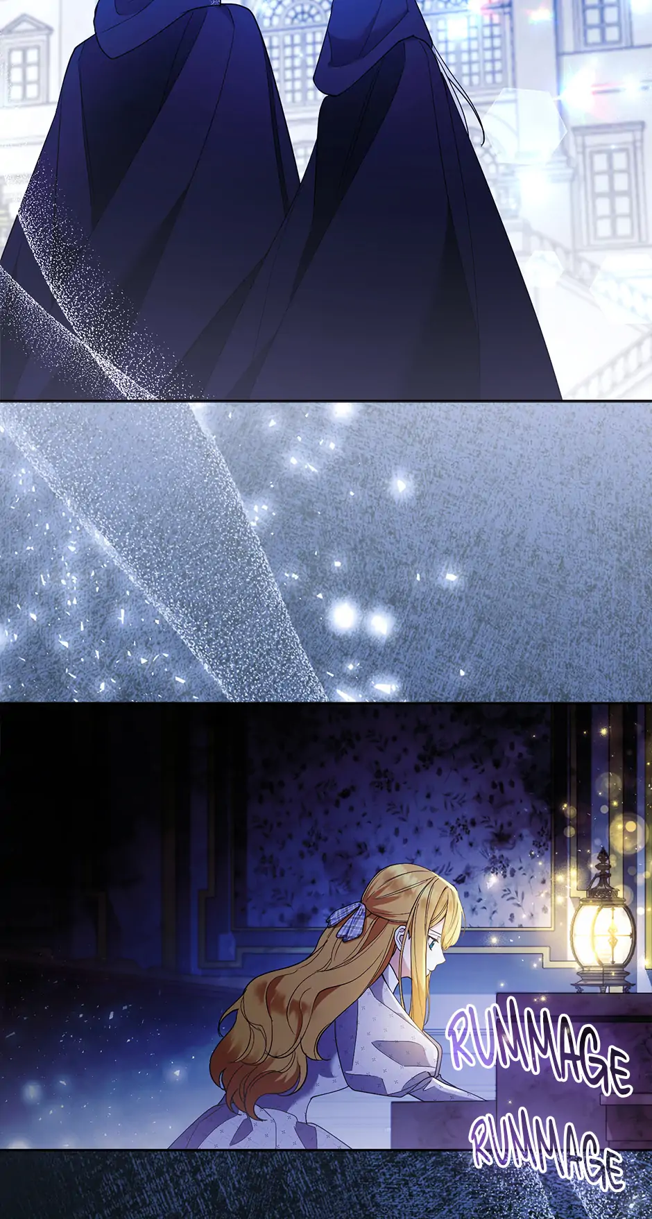 The Duke and The Fox Princess chapter 56 page 44