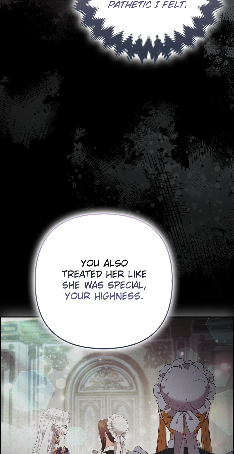 The Duke and The Fox Princess chapter 56 page 58