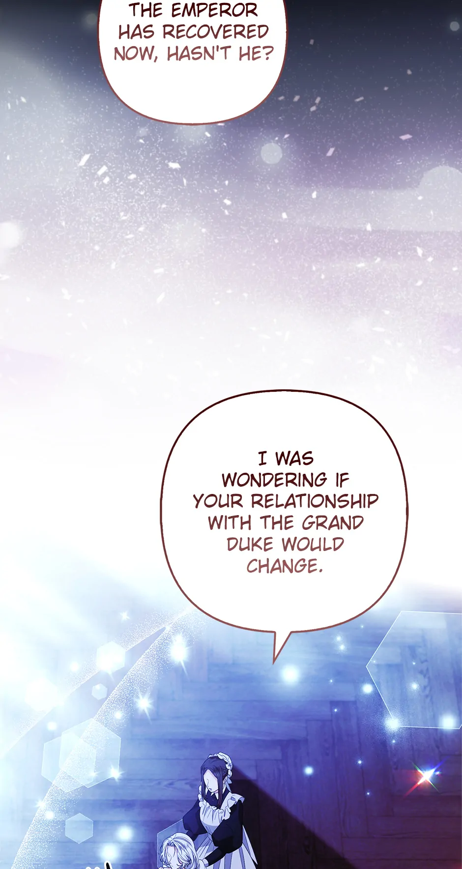 The Duke and The Fox Princess chapter 56 page 8