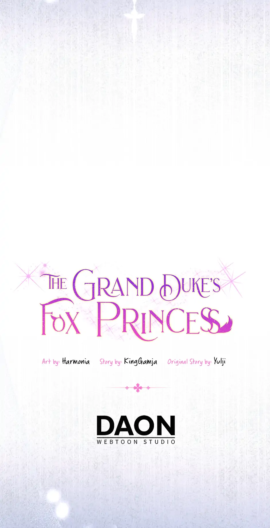 The Duke and The Fox Princess chapter 56 page 85