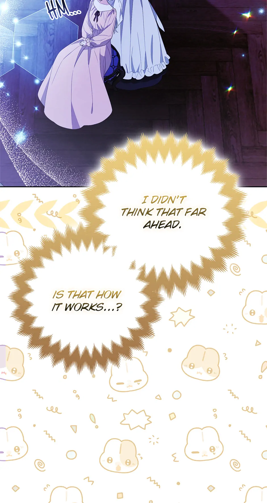 The Duke and The Fox Princess chapter 56 page 9