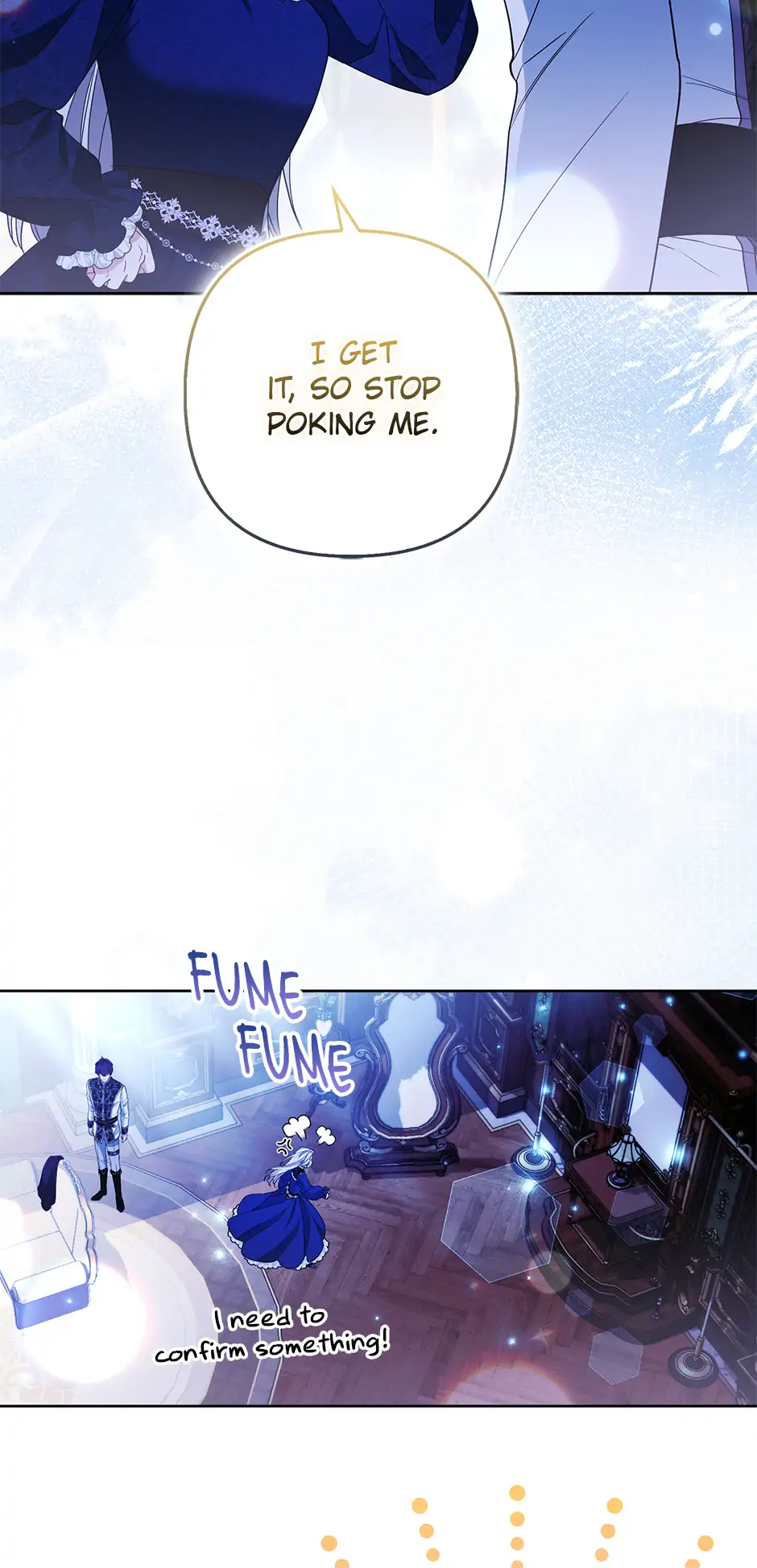 The Duke and The Fox Princess chapter 57 page 12