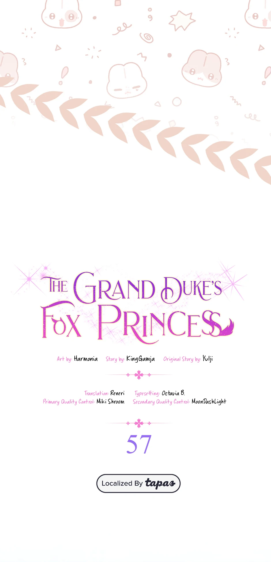 The Duke and The Fox Princess chapter 57 page 14