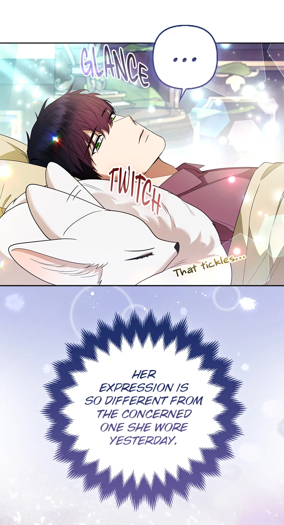 The Duke and The Fox Princess chapter 57 page 24