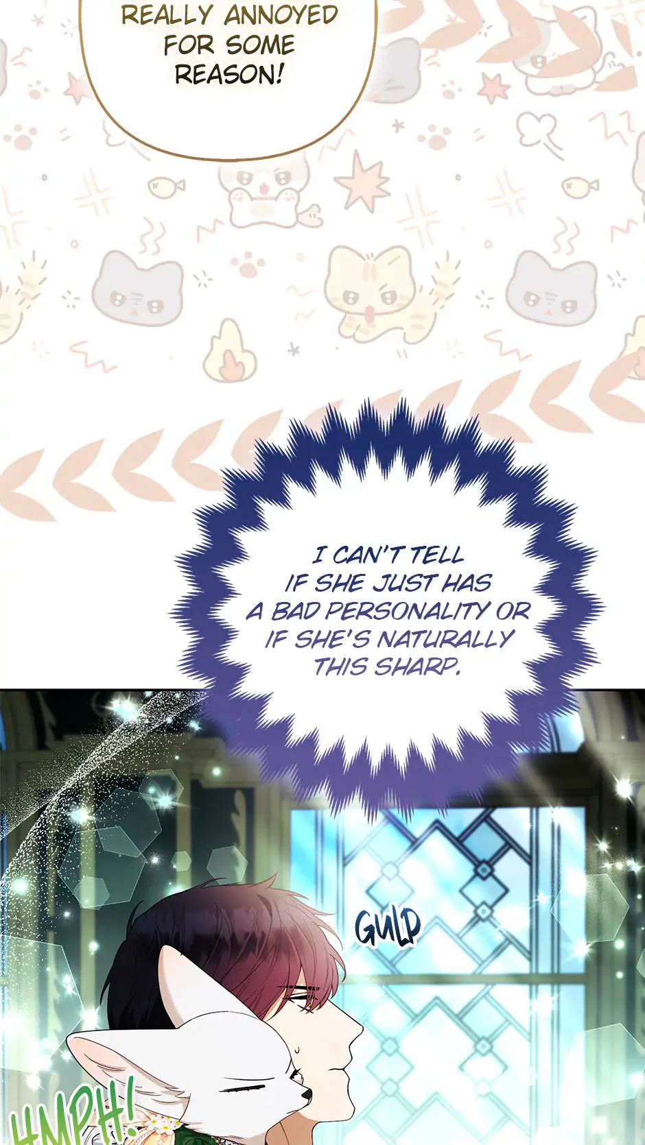 The Duke and The Fox Princess chapter 57 page 30