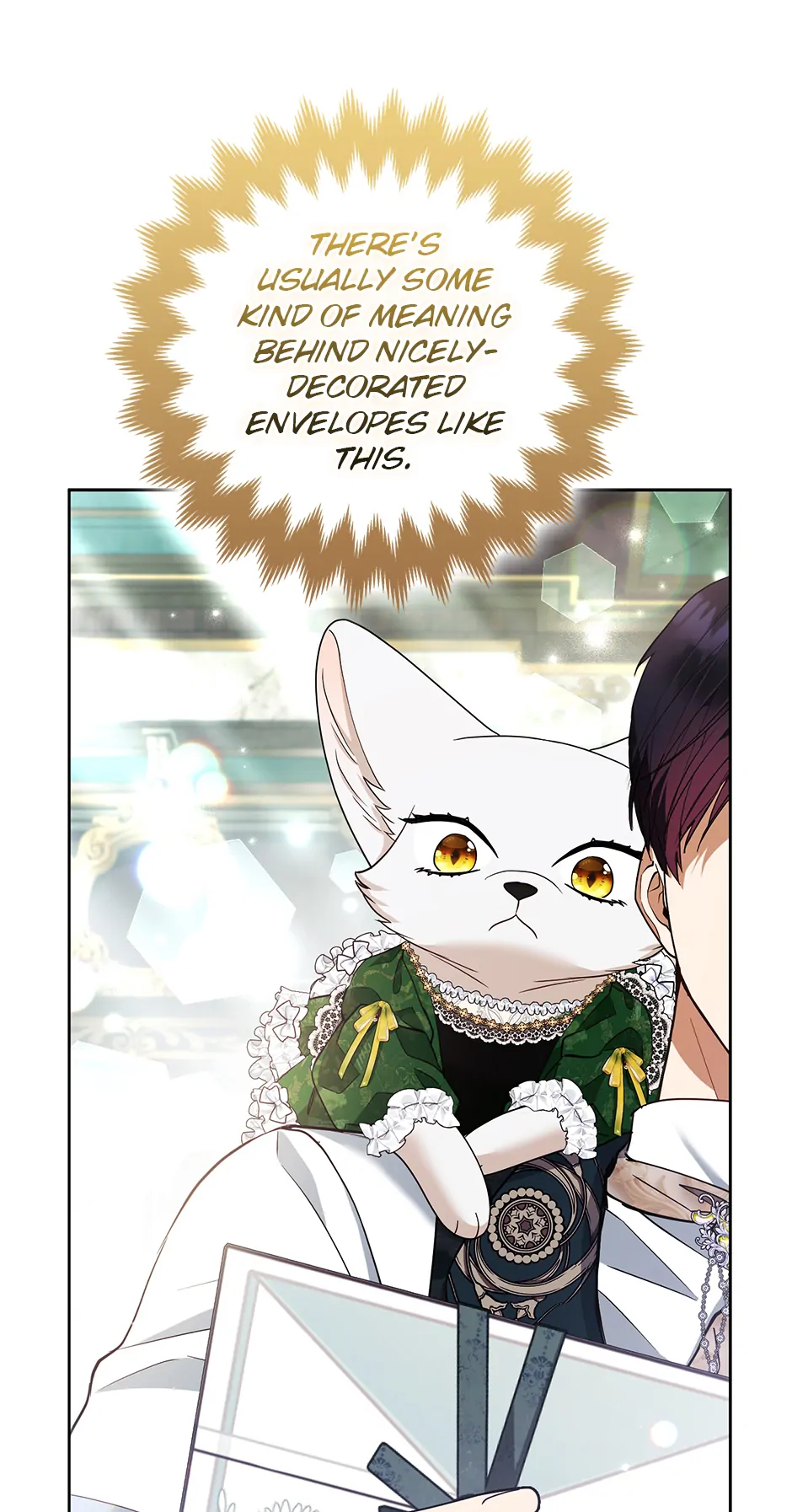 The Duke and The Fox Princess chapter 57 page 35