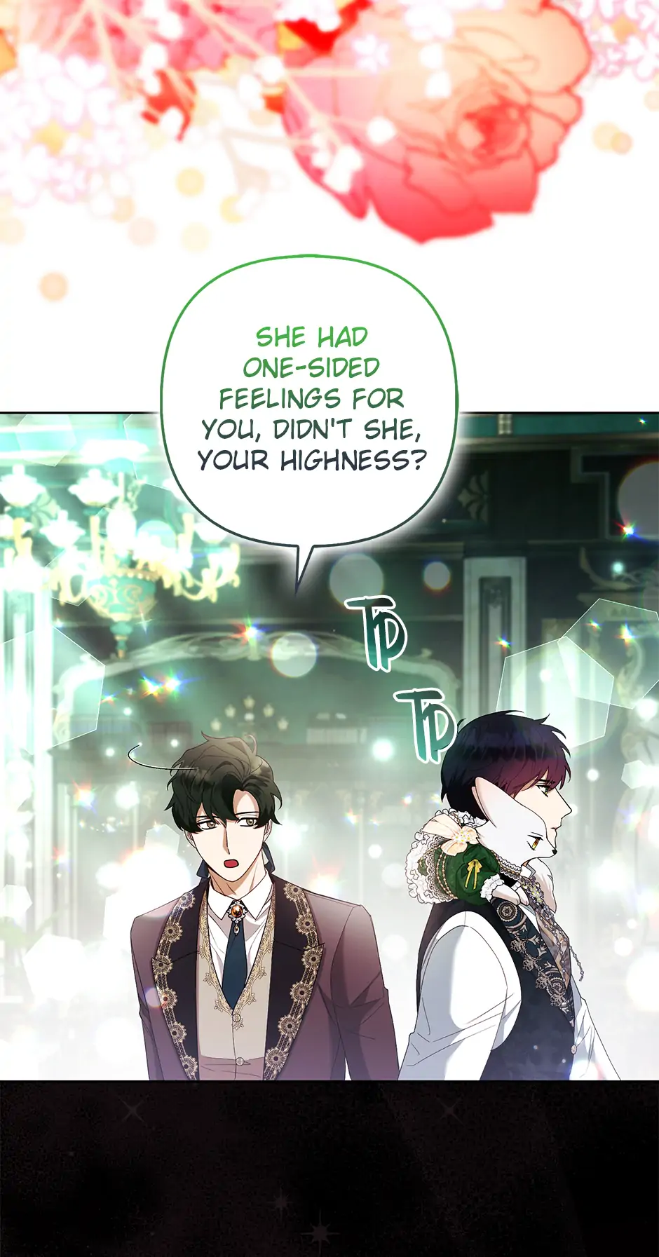 The Duke and The Fox Princess chapter 57 page 38