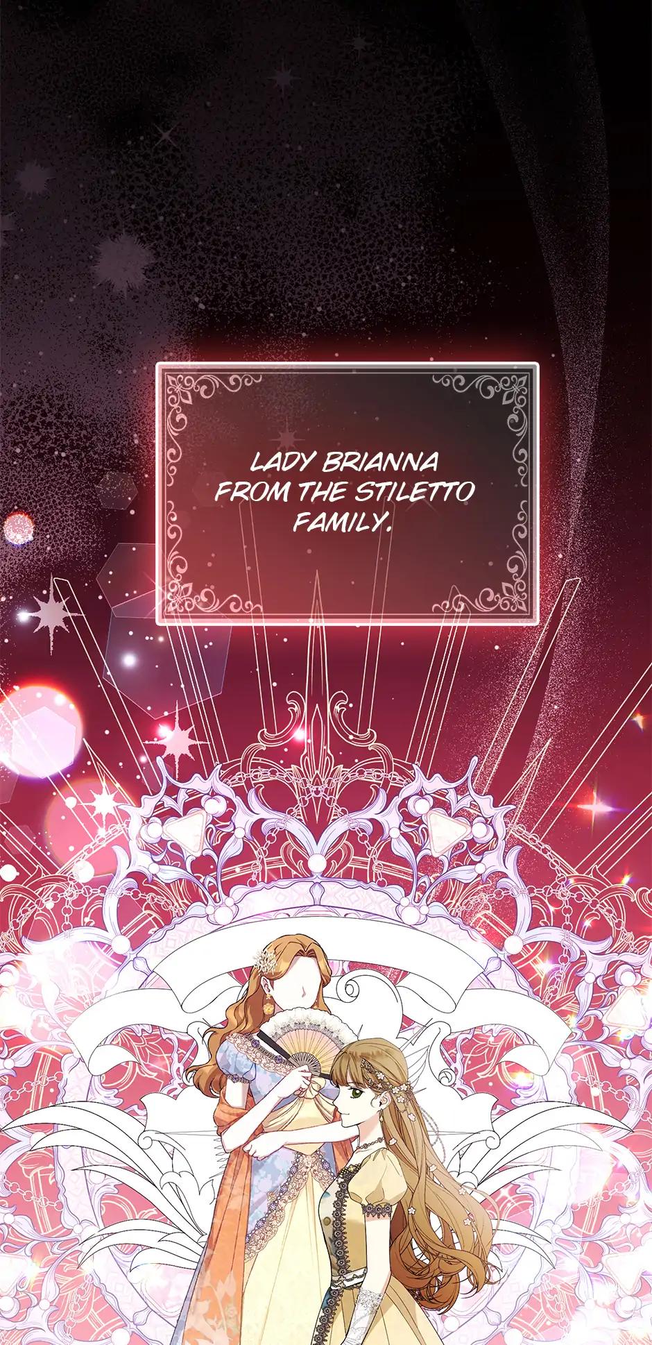 The Duke and The Fox Princess chapter 57 page 39