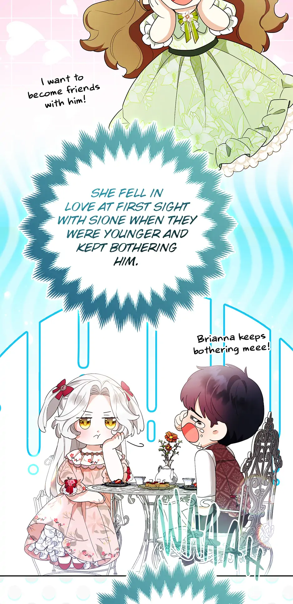 The Duke and The Fox Princess chapter 57 page 41