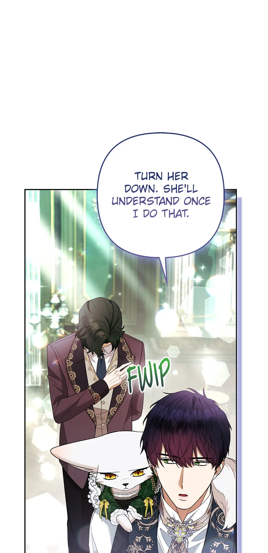 The Duke and The Fox Princess chapter 57 page 43