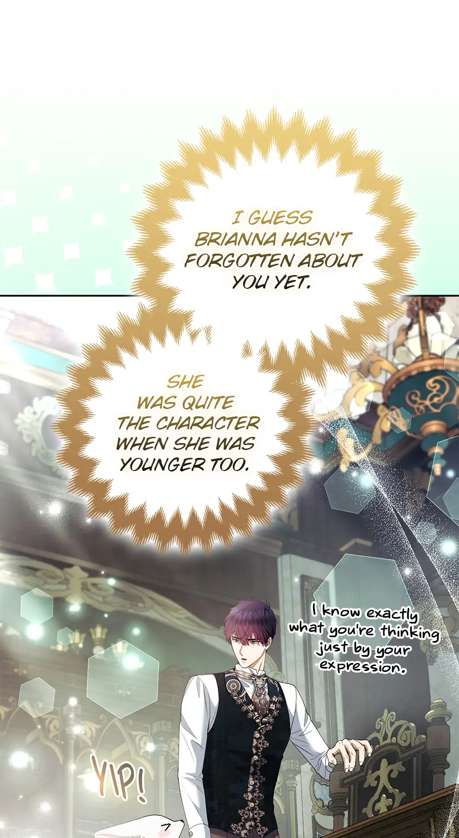 The Duke and The Fox Princess chapter 57 page 45