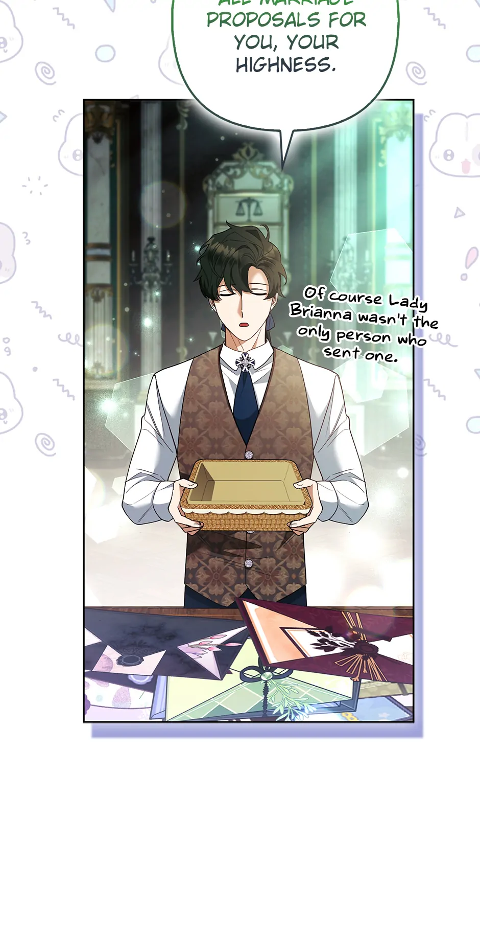 The Duke and The Fox Princess chapter 57 page 52