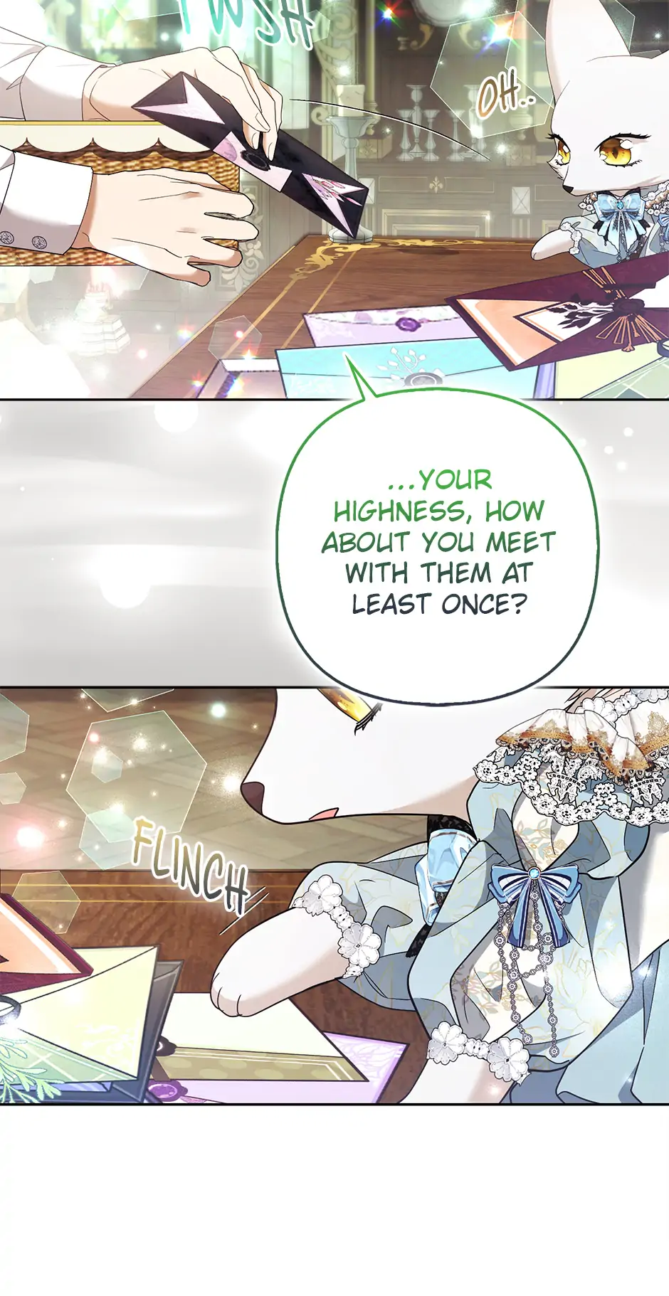 The Duke and The Fox Princess chapter 57 page 54
