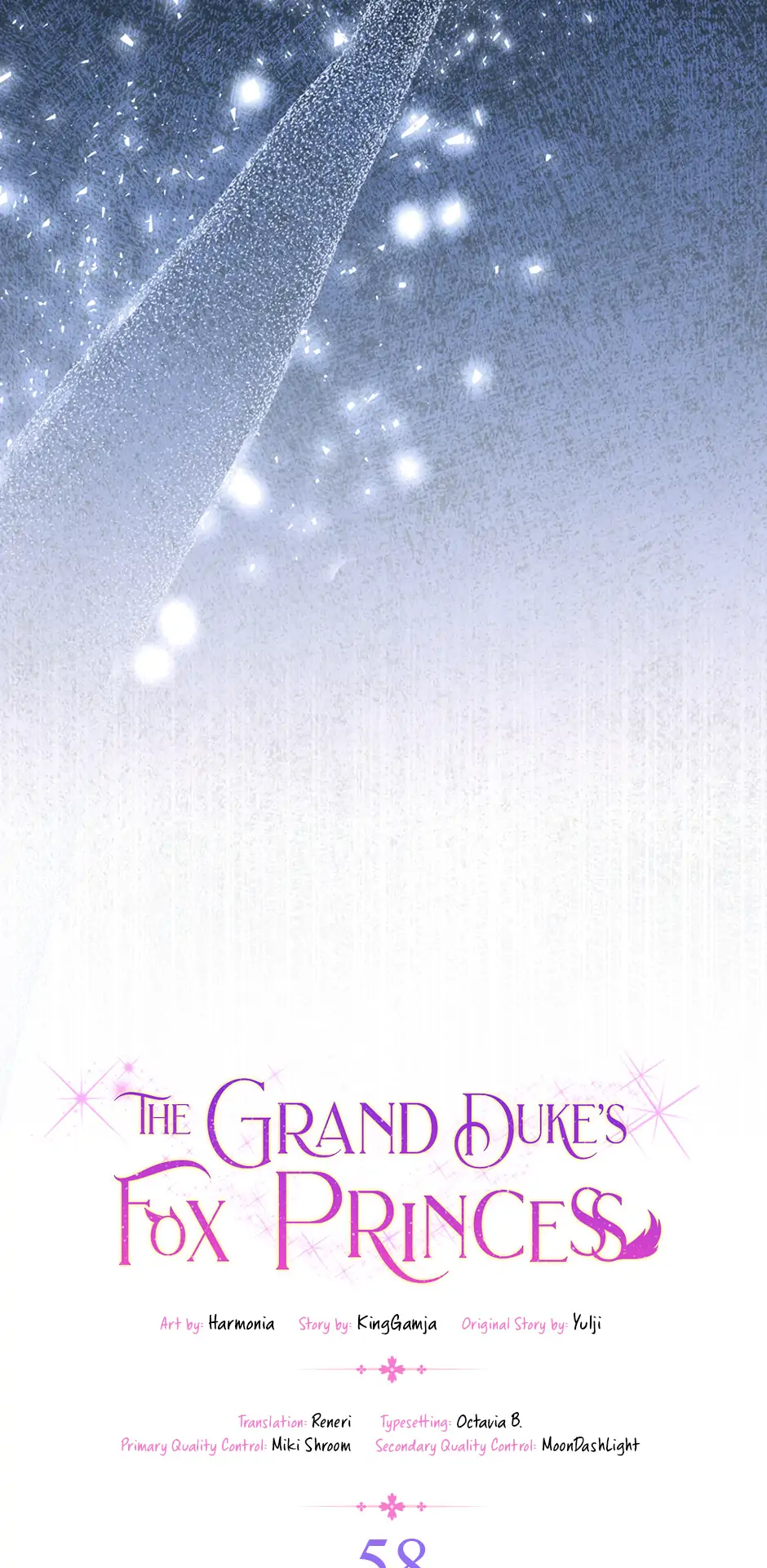 The Duke and The Fox Princess chapter 58 page 13