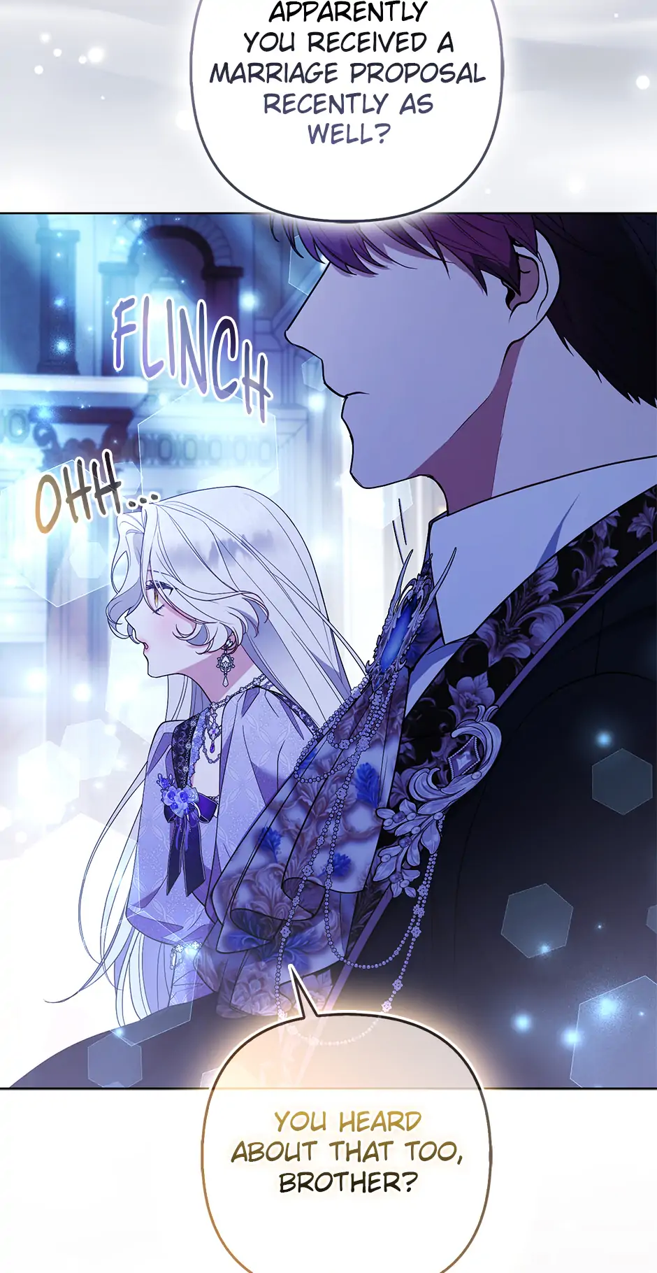 The Duke and The Fox Princess chapter 58 page 17