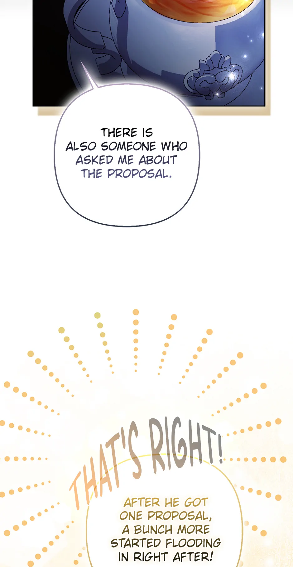 The Duke and The Fox Princess chapter 58 page 19