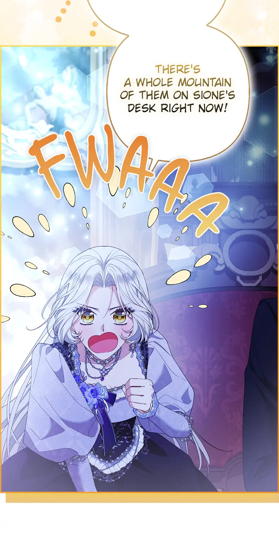 The Duke and The Fox Princess chapter 58 page 20