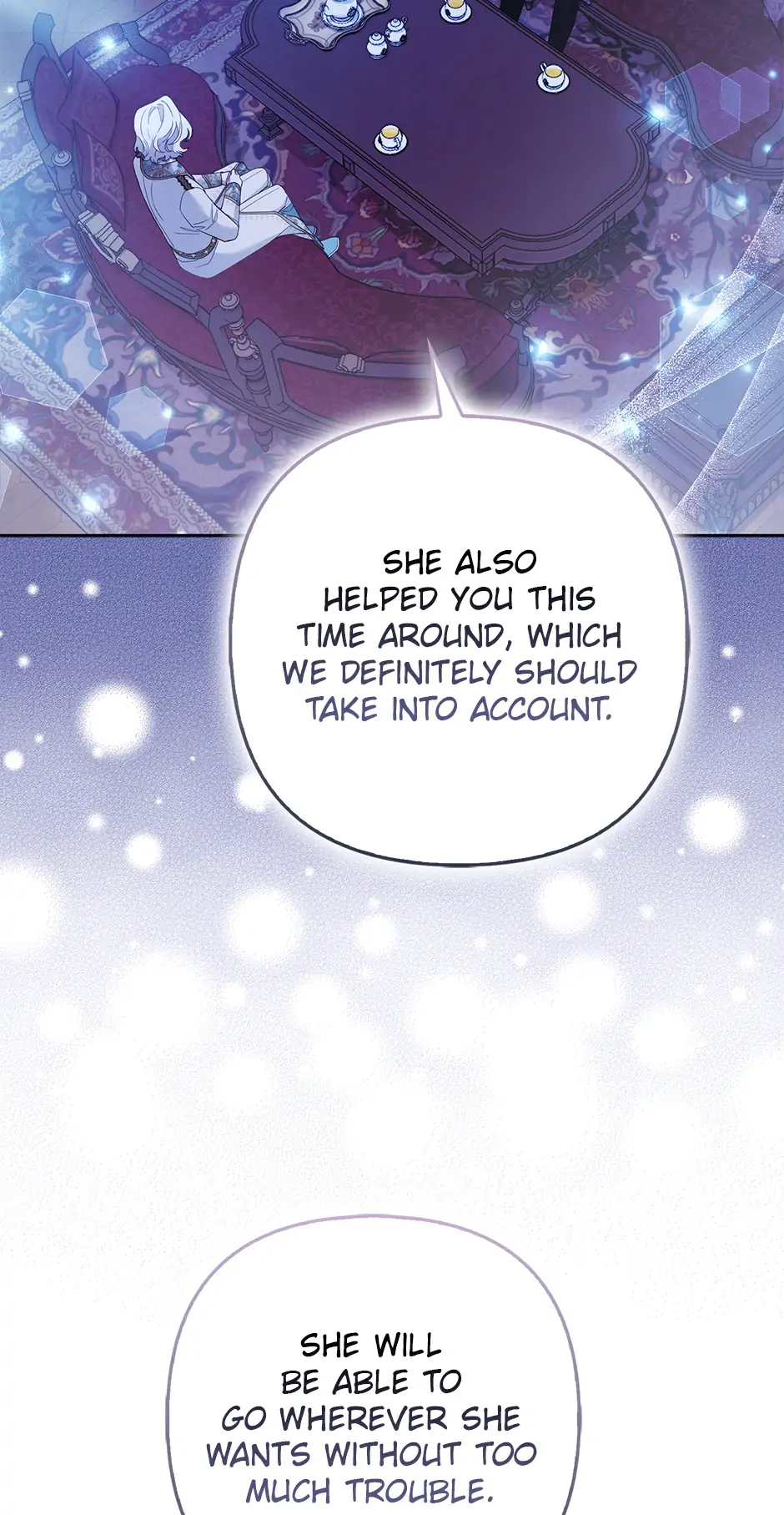 The Duke and The Fox Princess chapter 58 page 3