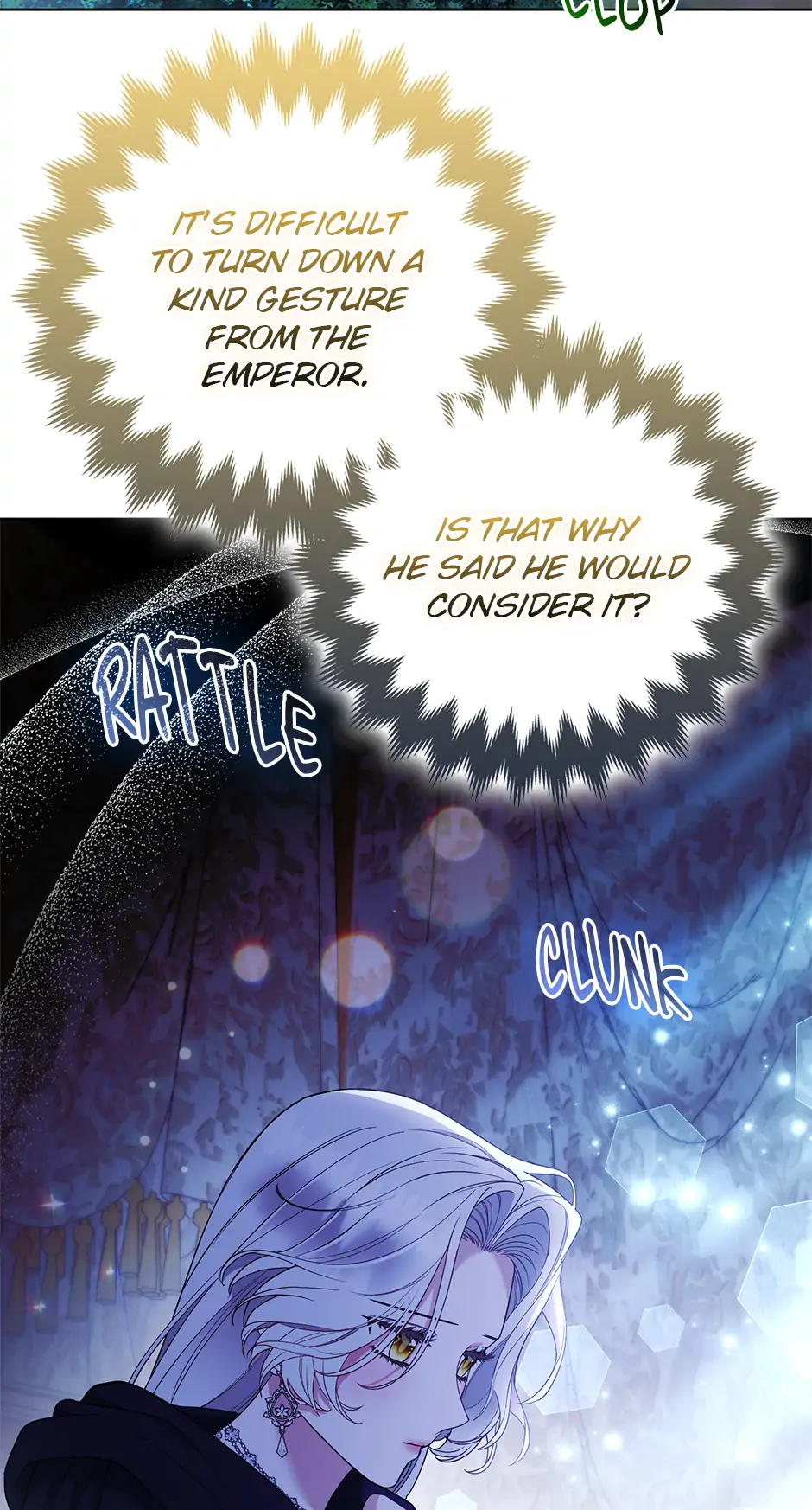 The Duke and The Fox Princess chapter 58 page 31