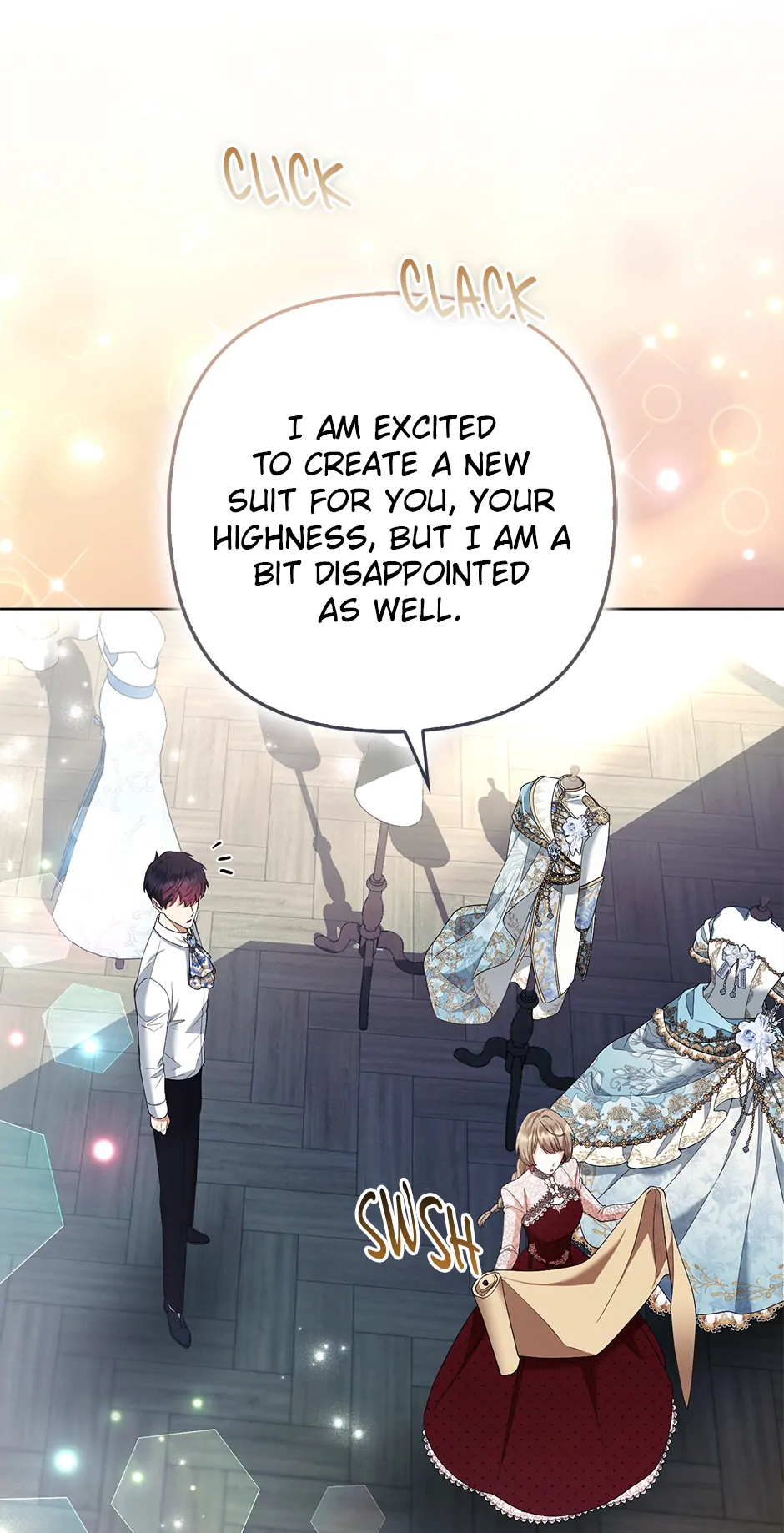 The Duke and The Fox Princess chapter 58 page 40
