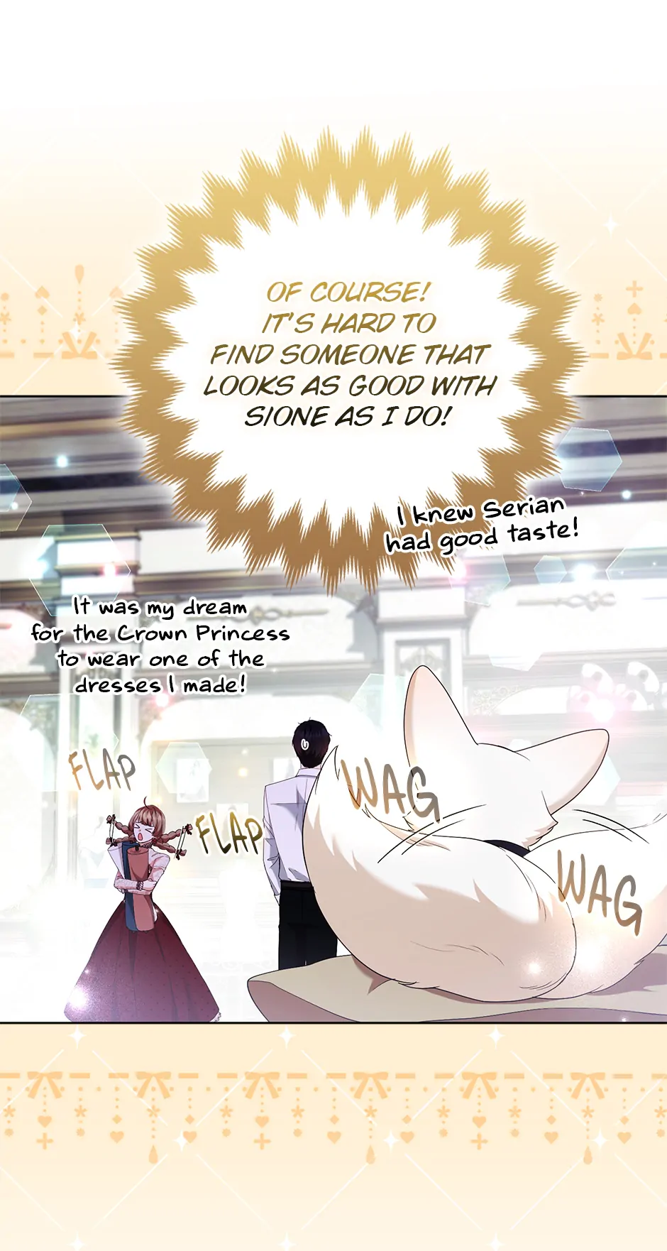 The Duke and The Fox Princess chapter 58 page 45