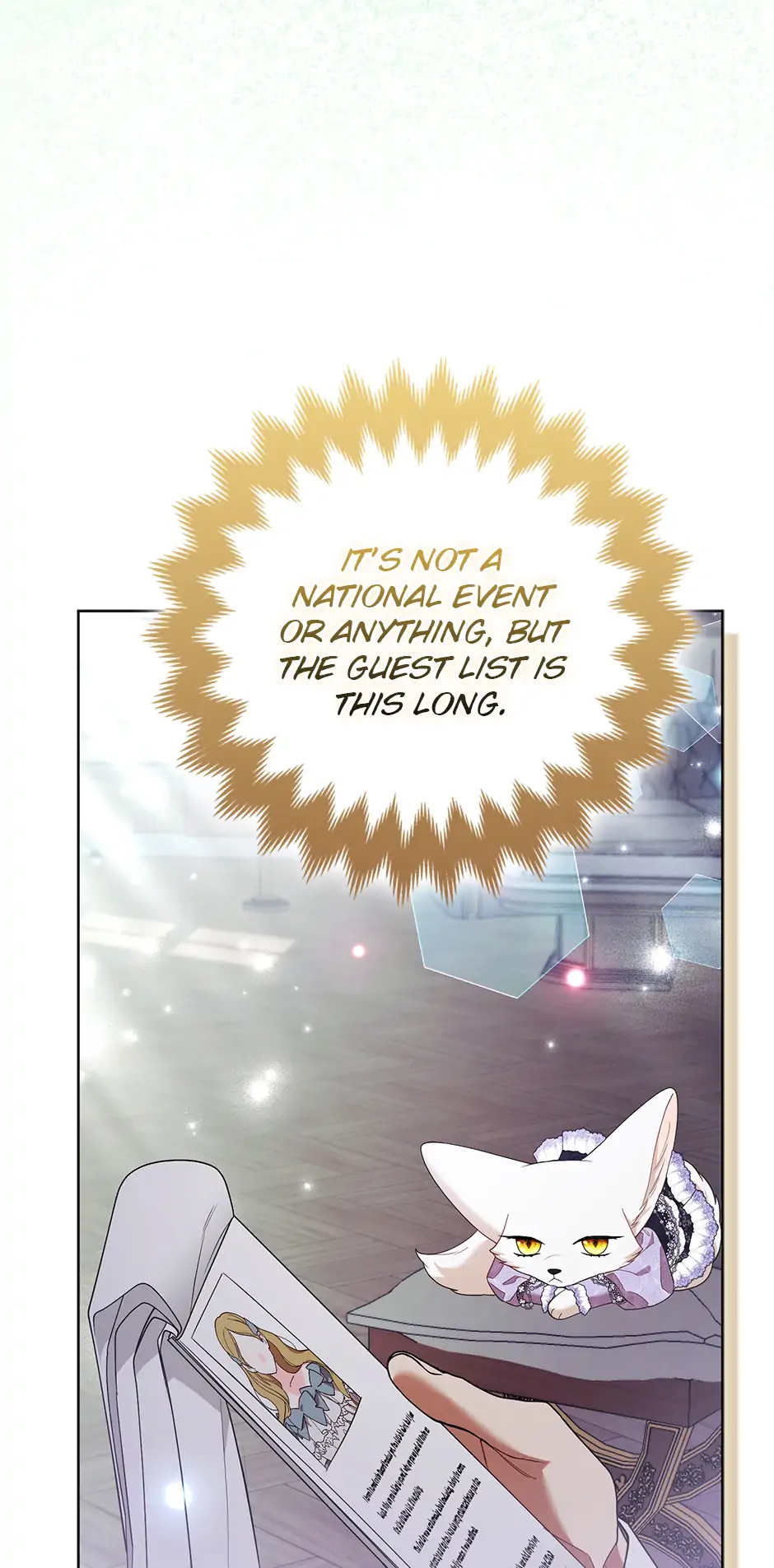 The Duke and The Fox Princess chapter 58 page 53