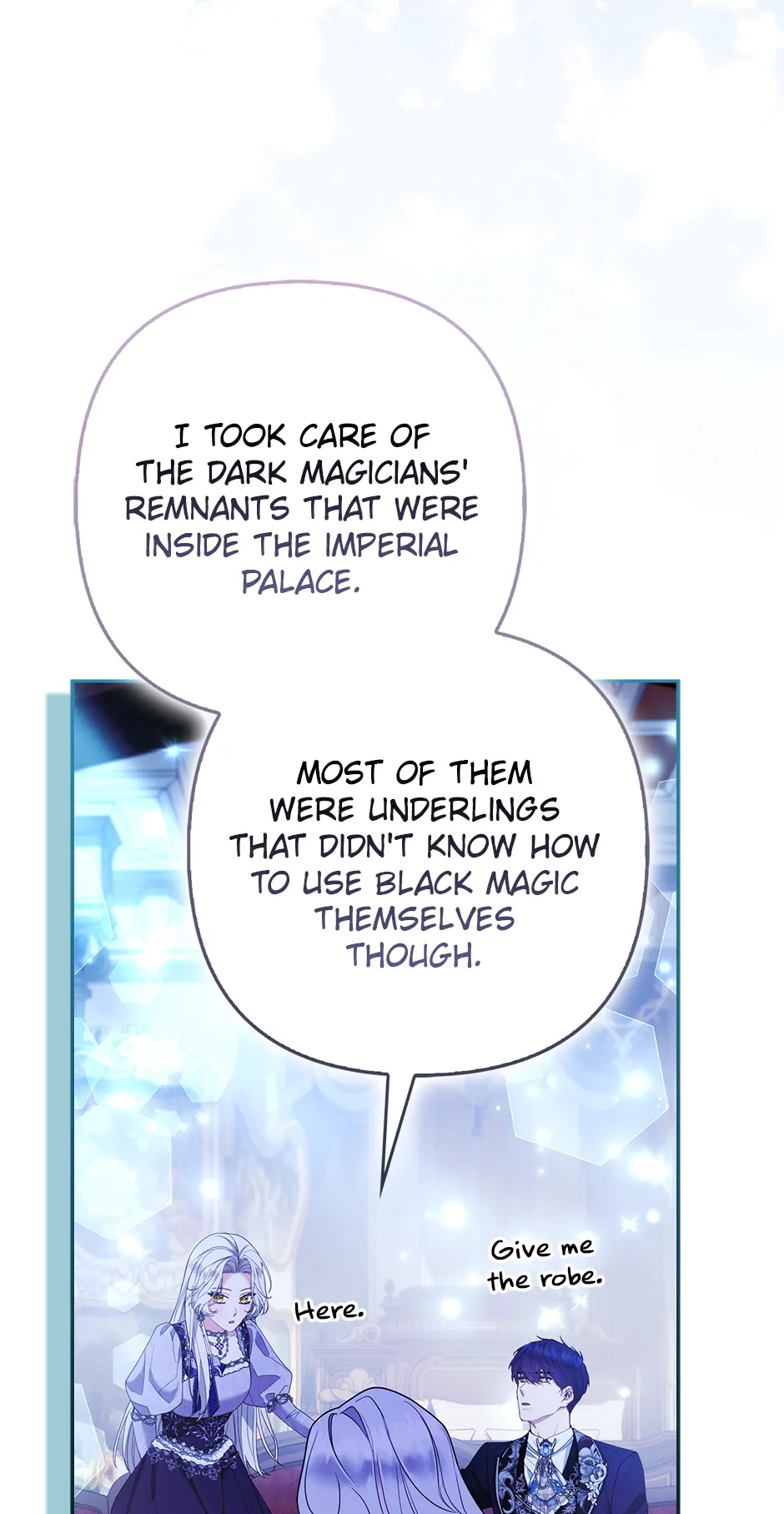 The Duke and The Fox Princess chapter 58 page 6