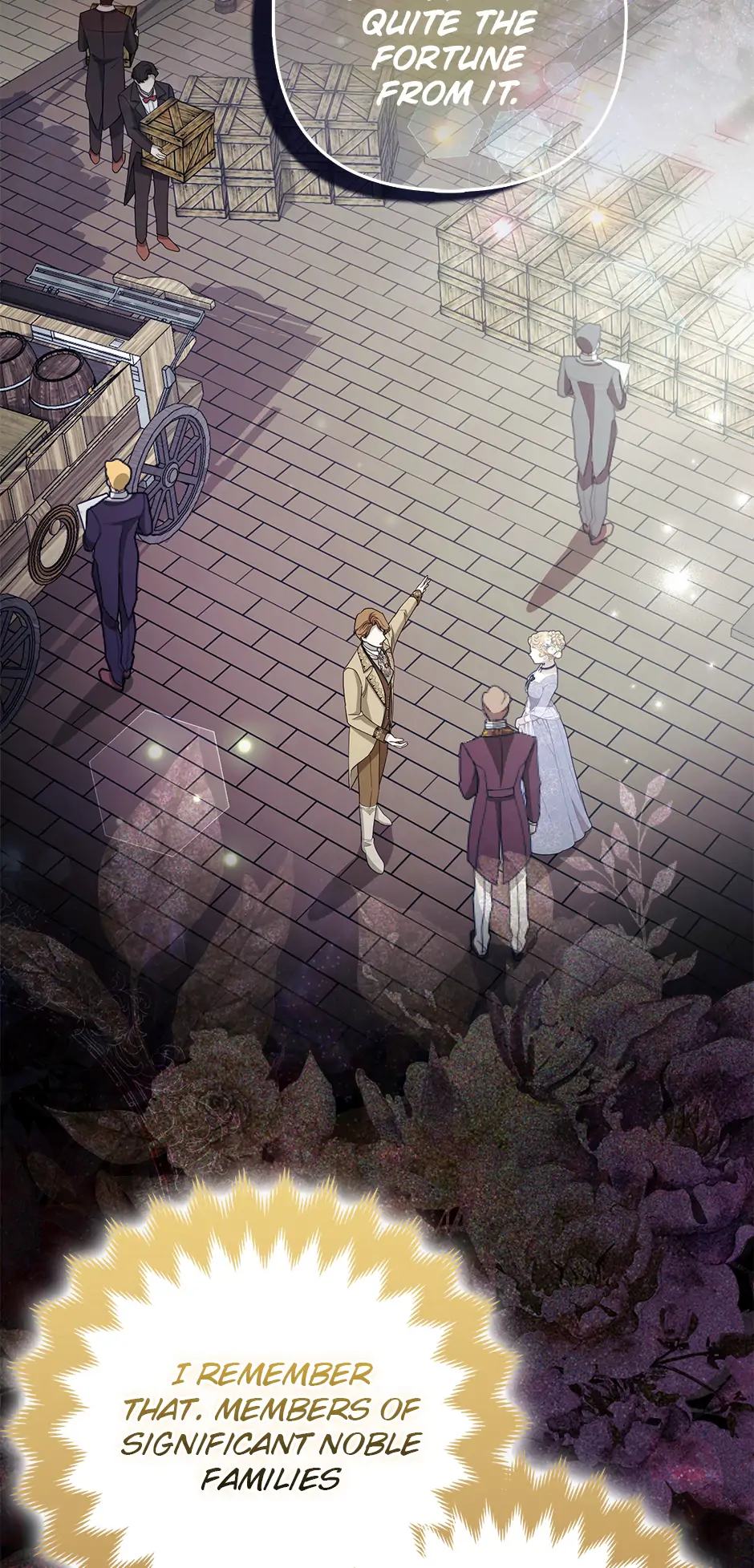 The Duke and The Fox Princess chapter 58 page 60