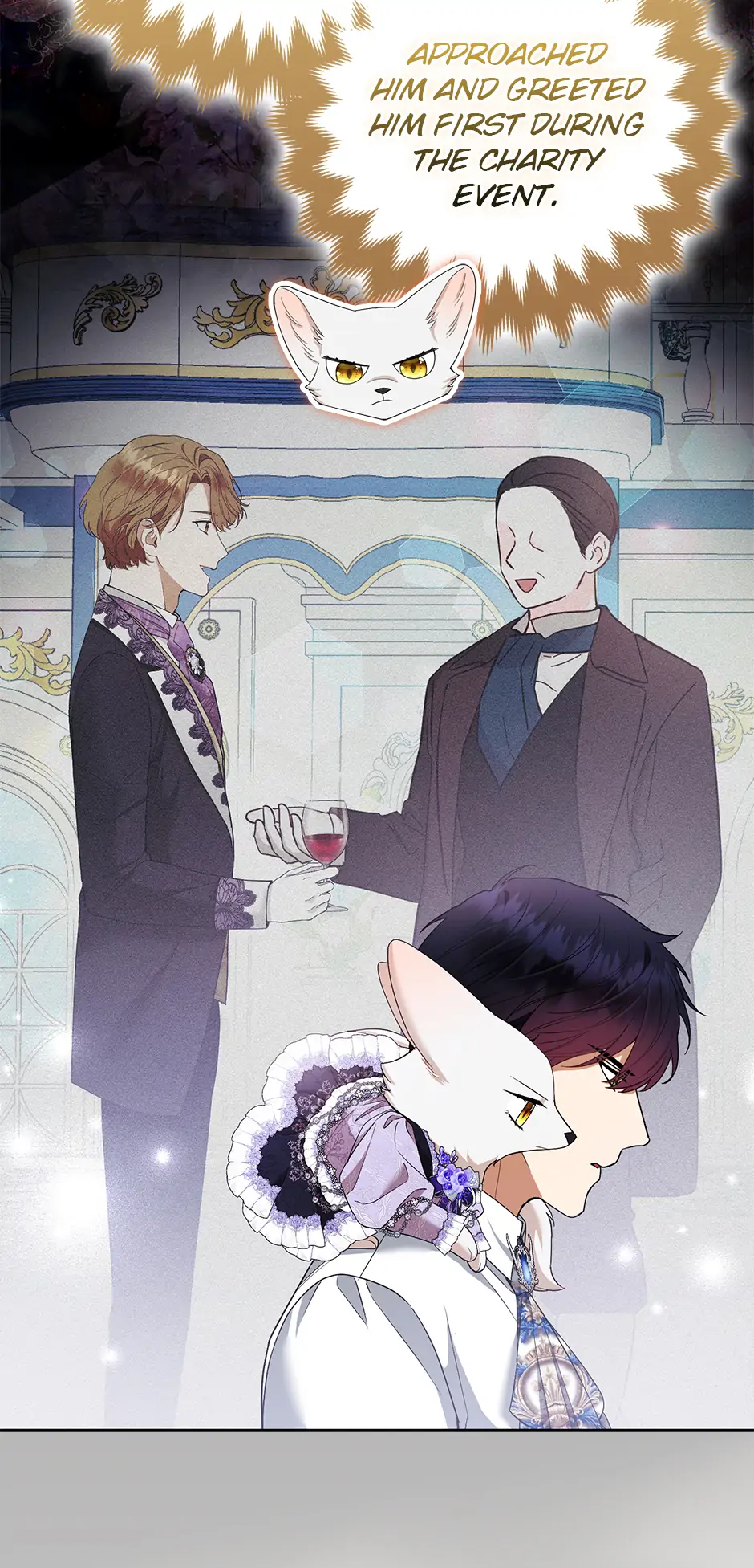 The Duke and The Fox Princess chapter 58 page 61