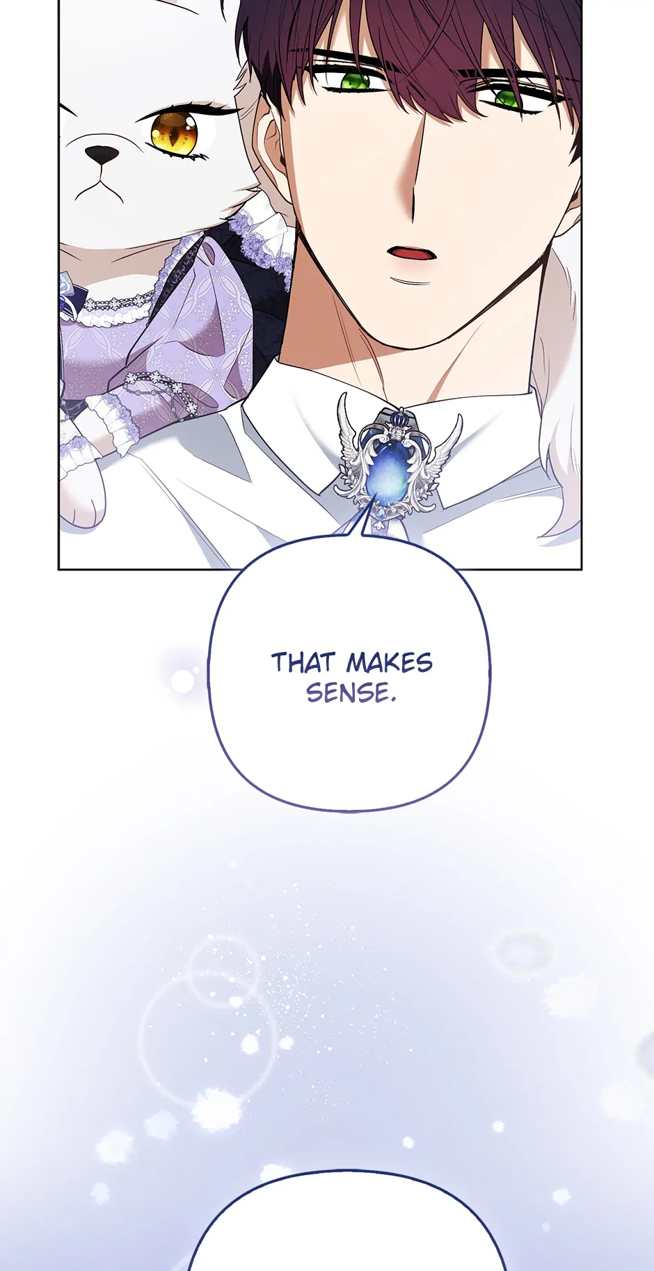 The Duke and The Fox Princess chapter 58 page 63