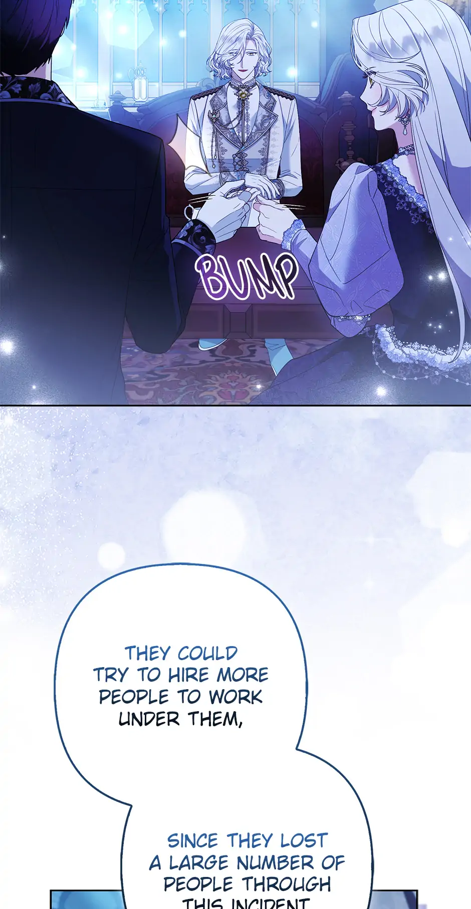 The Duke and The Fox Princess chapter 58 page 8